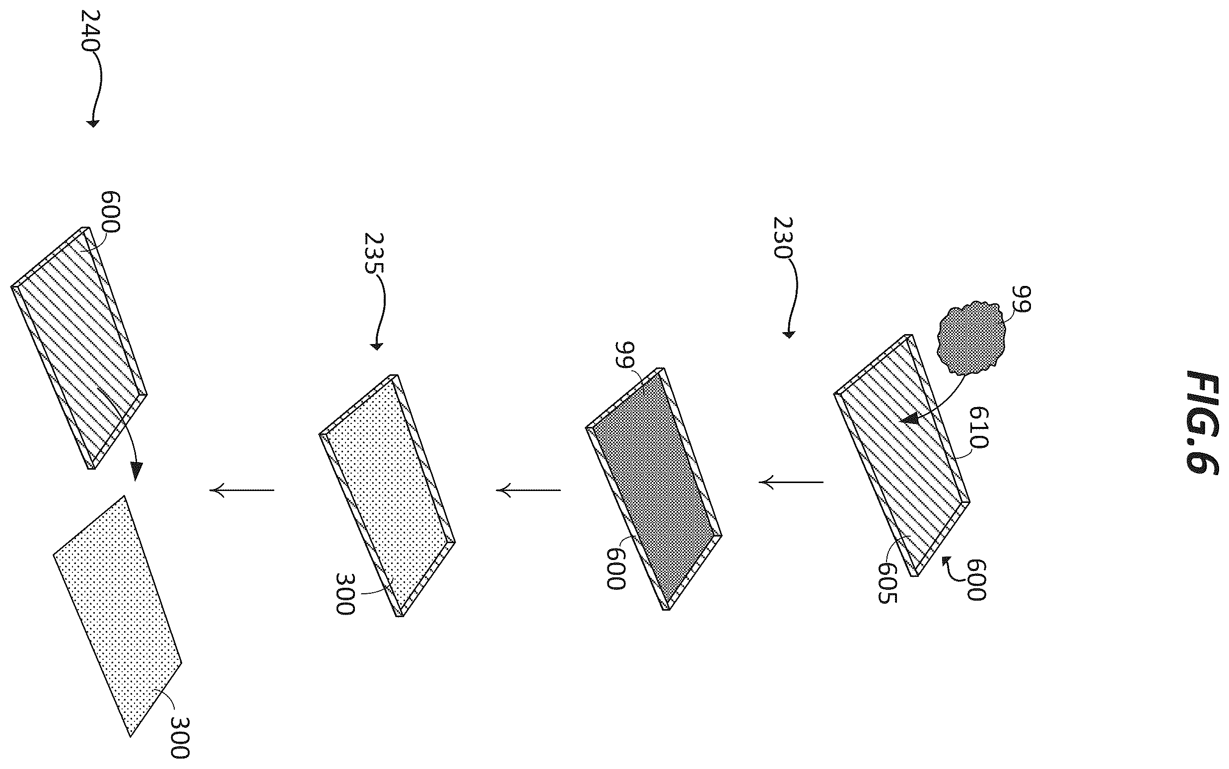 Patent US12472721 Figure 6 – Silica wet gel and aerogel