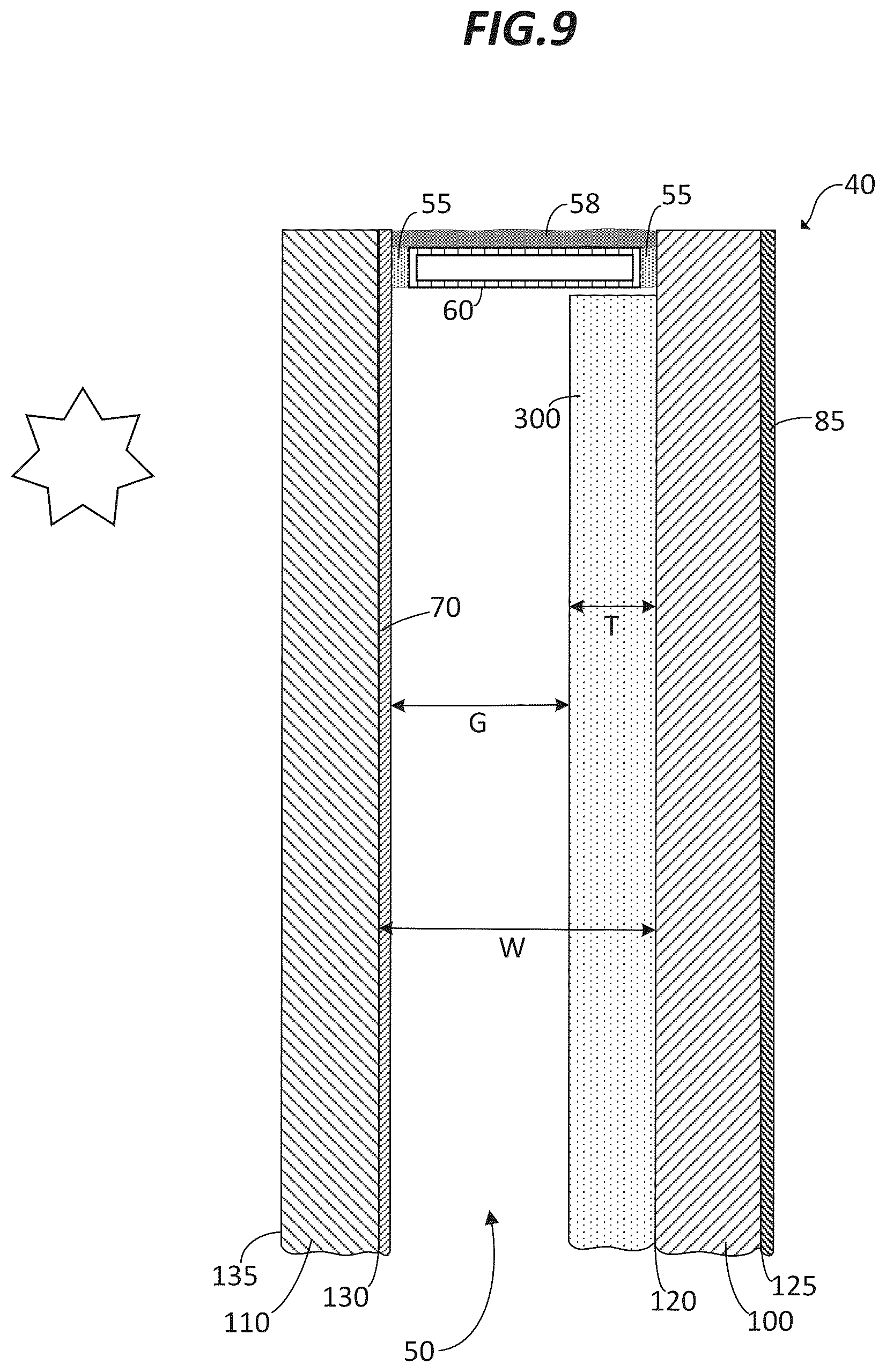 Patent US12472721 Figure 9 – Silica wet gel and aerogel