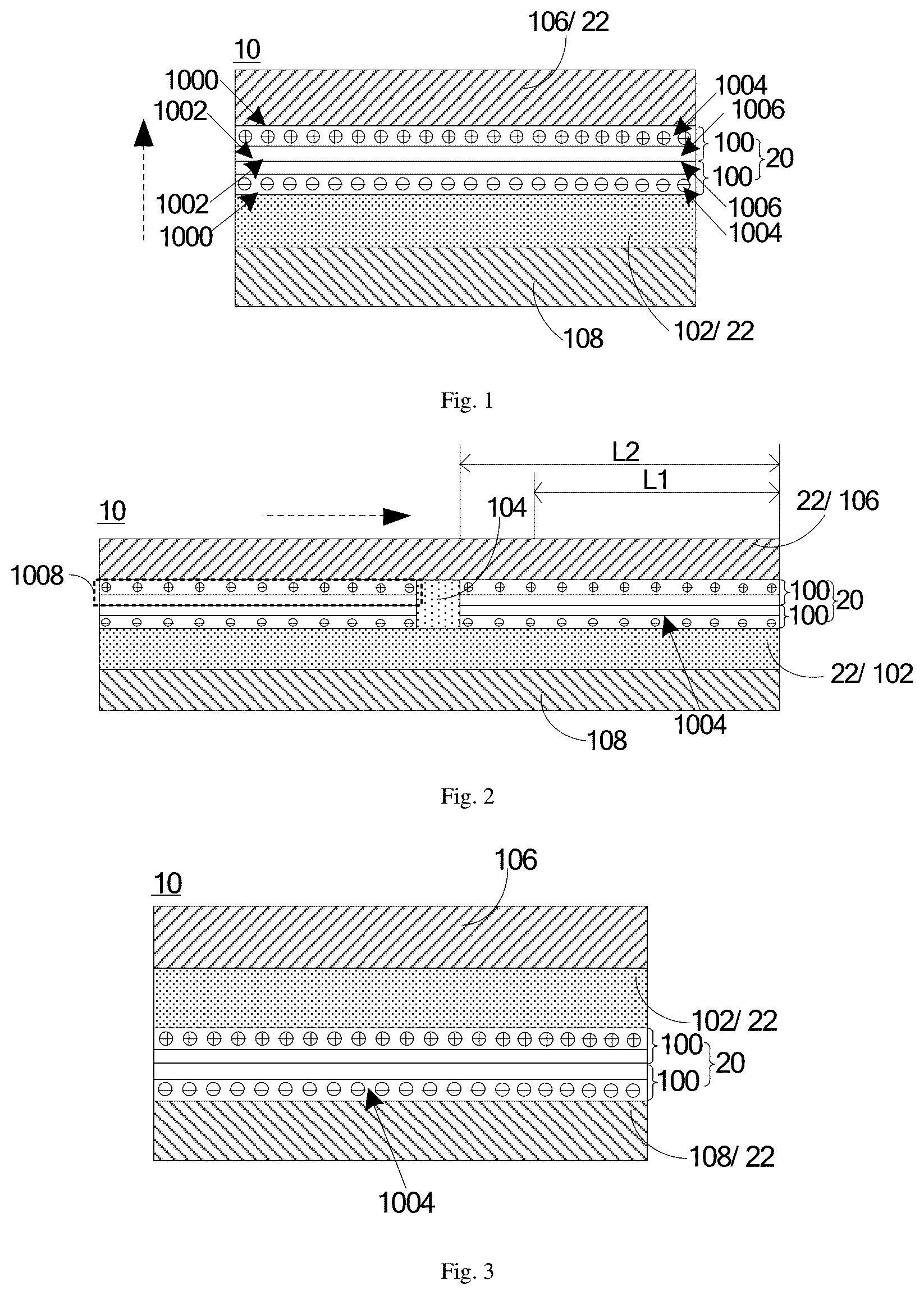 Patent US12472722 — Windable display module, and display device — Figure 1