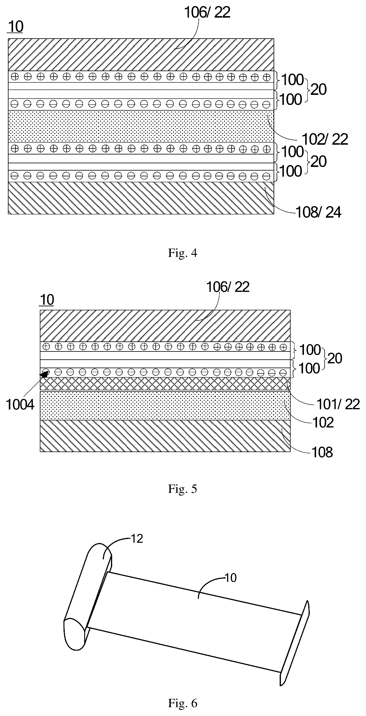 Patent US12472722 Figure 2 – Windable display module, and display device