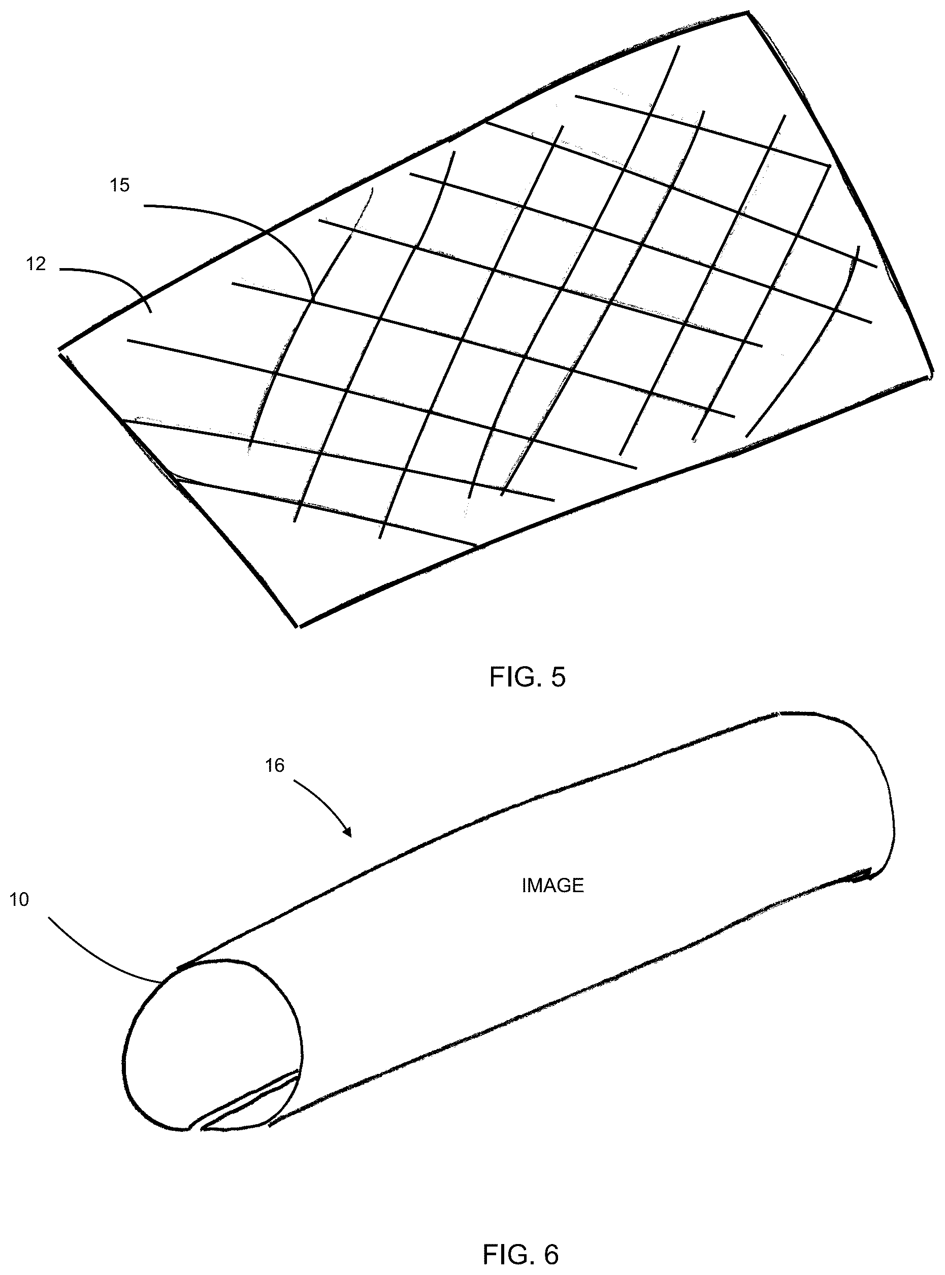 Patent US12472724 Figure 5 – High resolution elastomeric exterior laminate material and method of forming same
