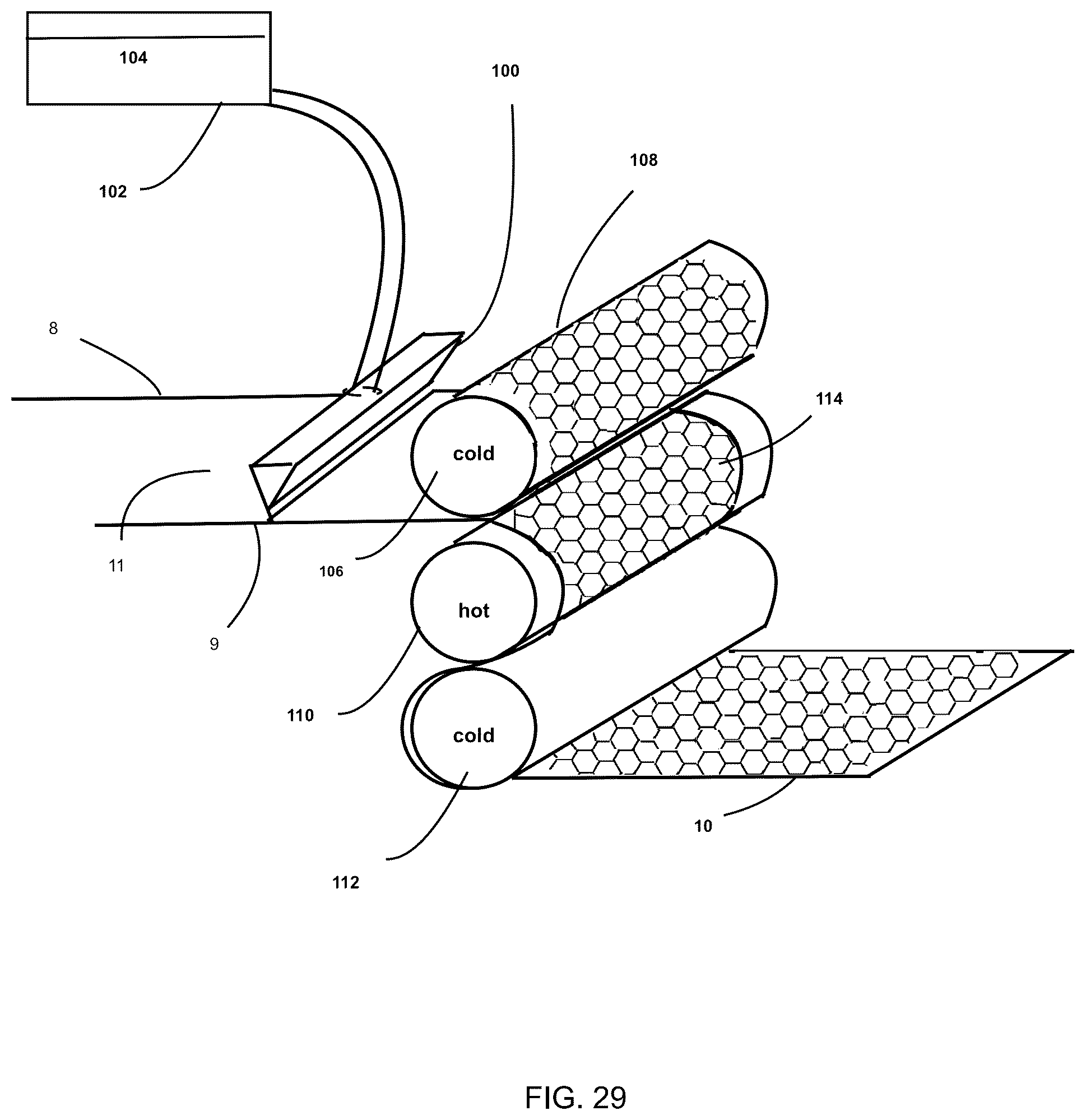 Patent US12472724 Figure 19 – High resolution elastomeric exterior laminate material and method of forming same