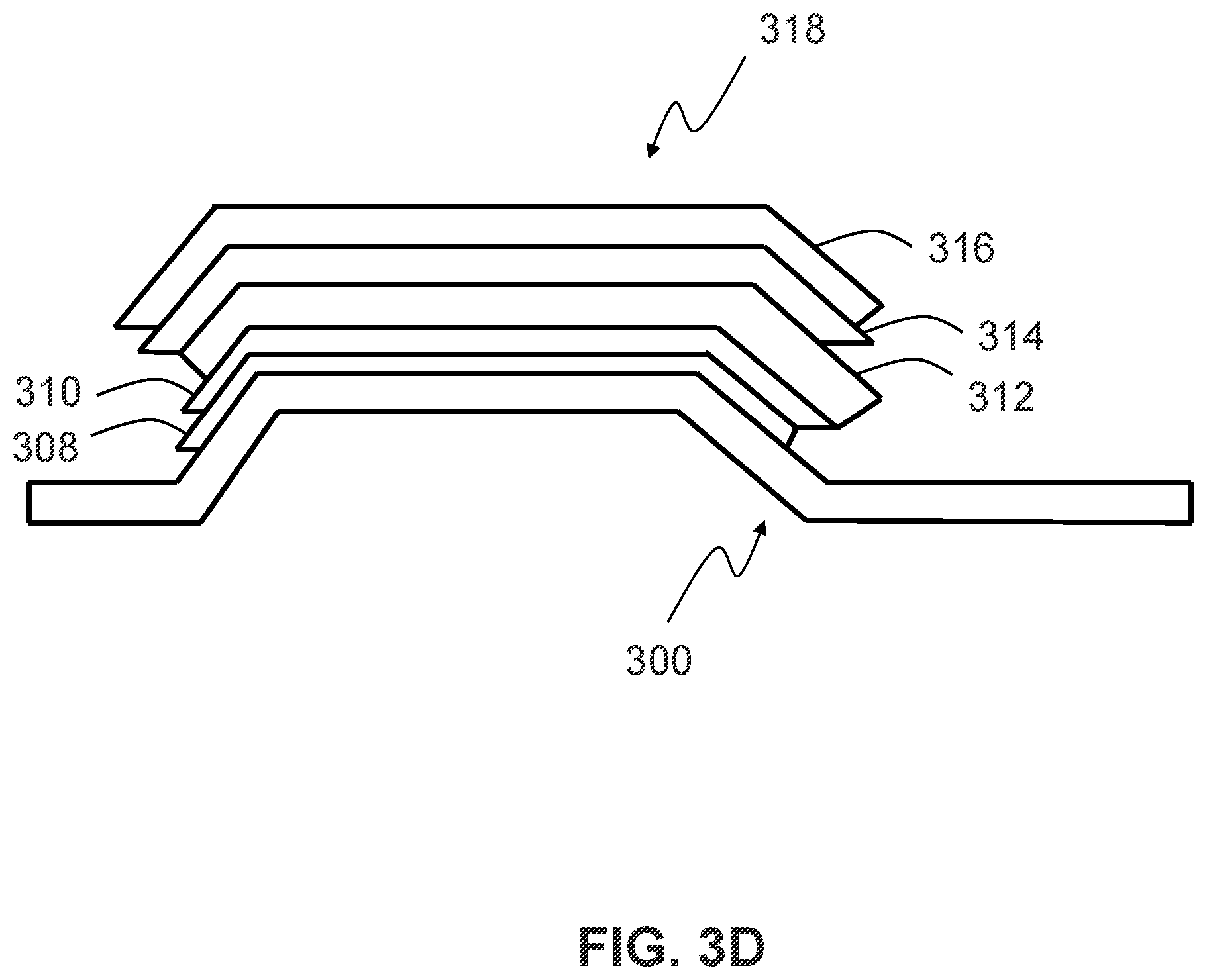 Patent US12472725 Figure 14 – Methods of making laminate structures