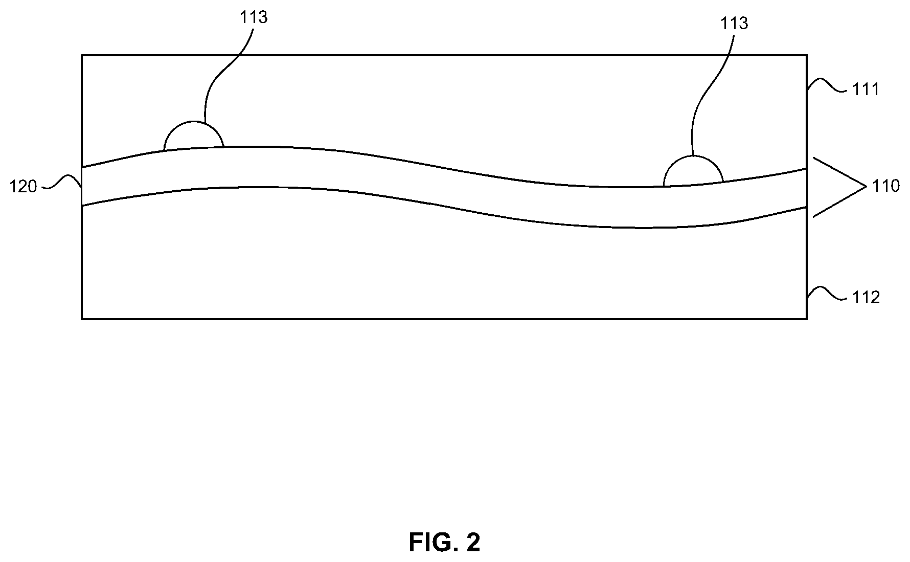 Patent US12472726 Figure 2 – Laminating thin strengthened glass to curved molded plastic surface for decorative and display cover application