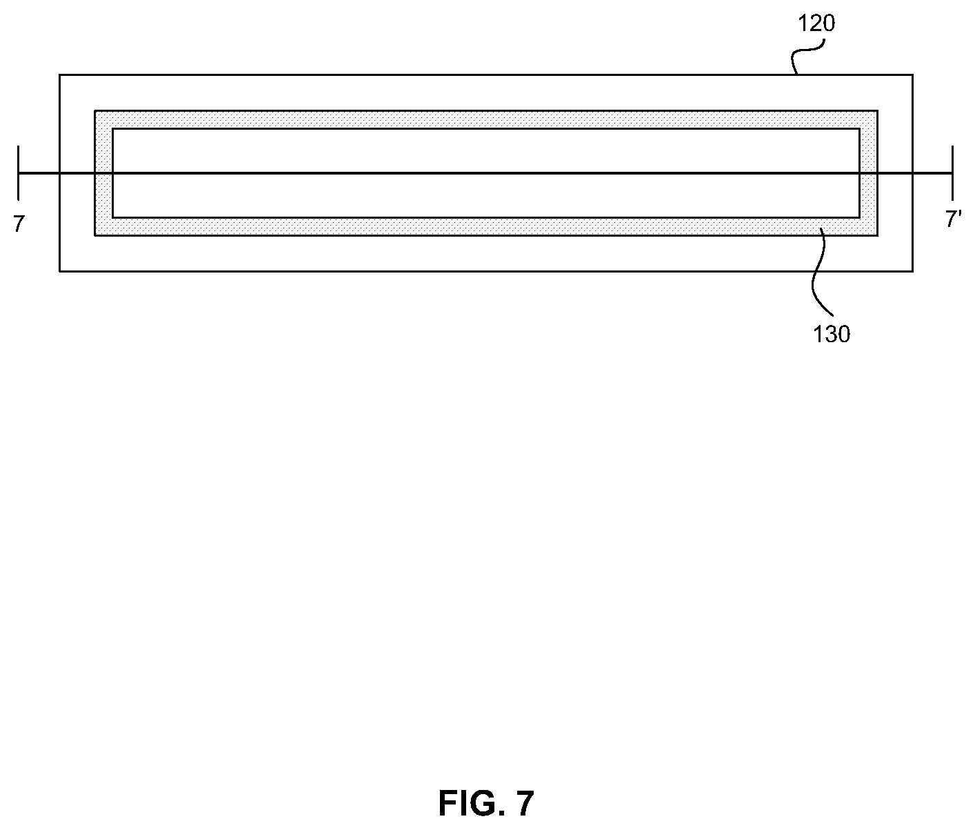 Patent US12472726 Figure 7 – Laminating thin strengthened glass to curved molded plastic surface for decorative and display cover application