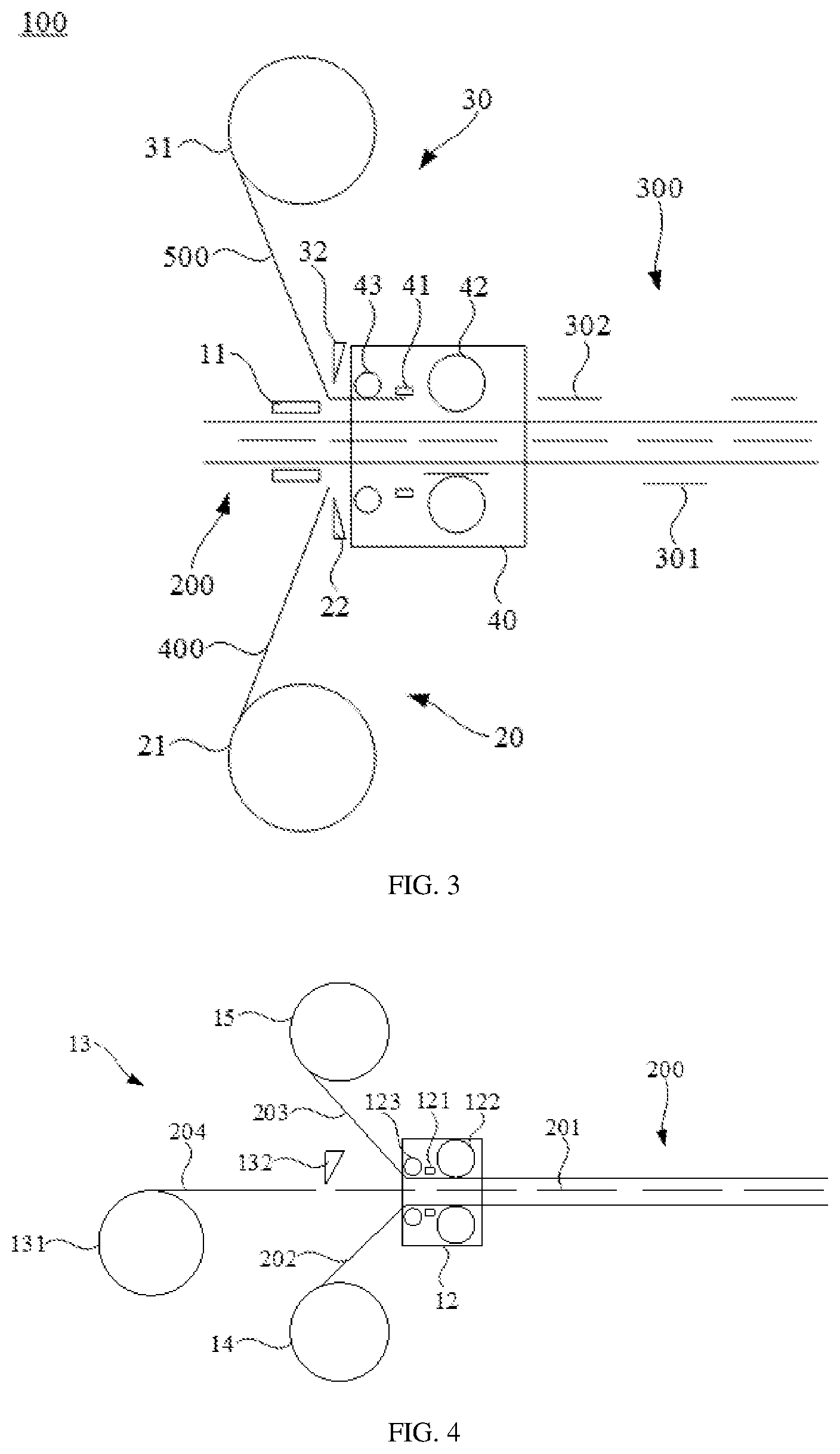 Patent US12472735 Figure 2 – Laminating machine
