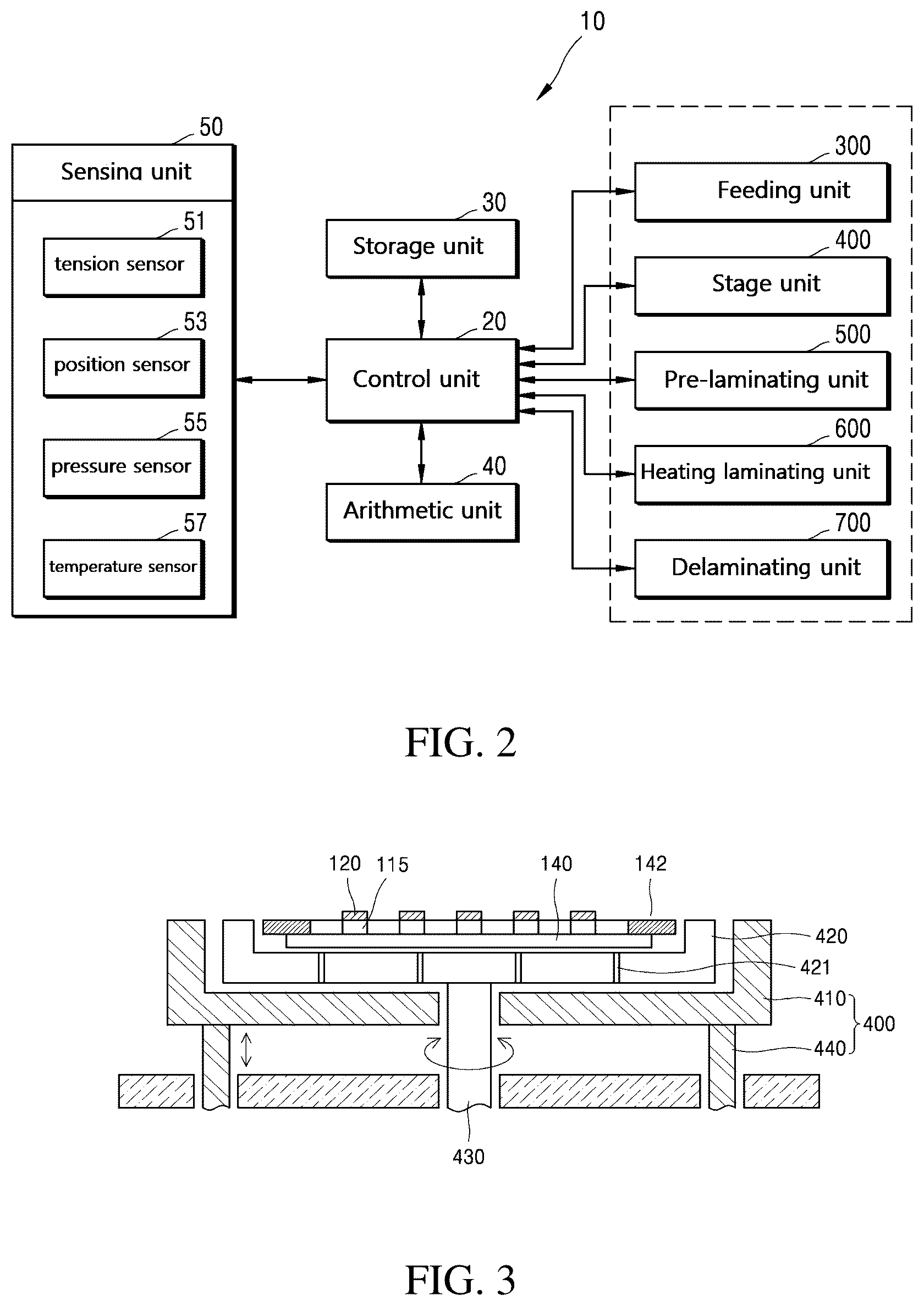 Patent US12472738 Figure 2 – Semiconductor chip delamination apparatus device
