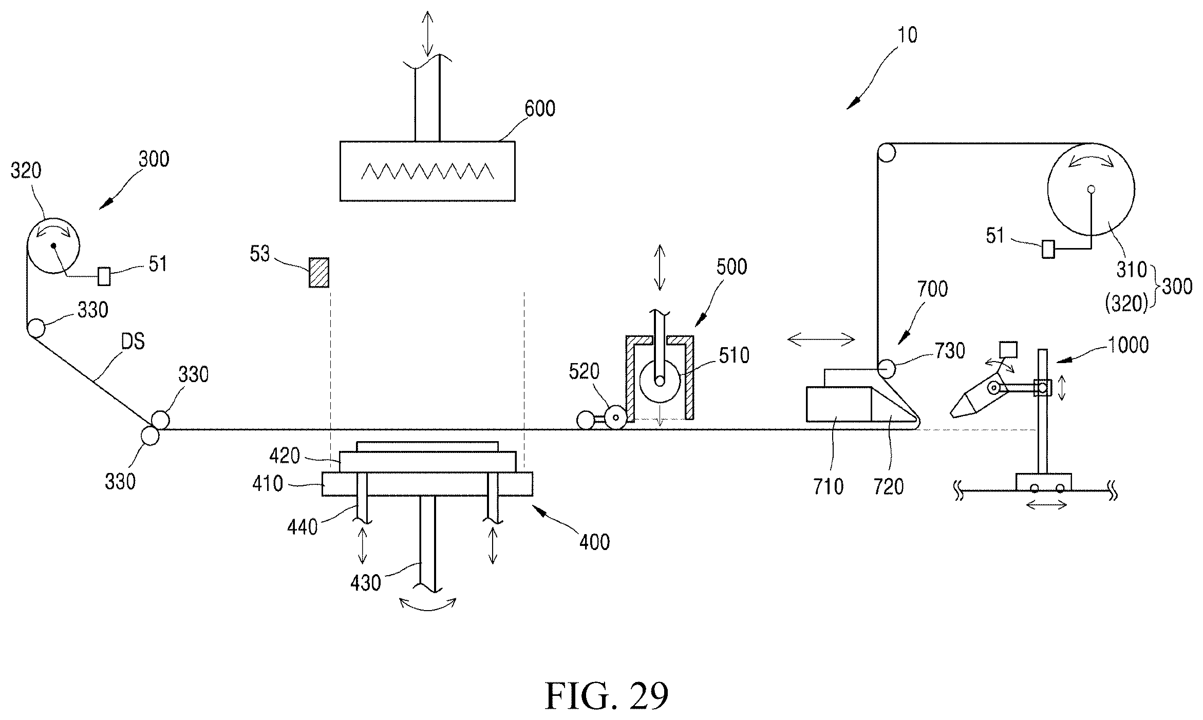 Patent US12472738 Figure 18 – Semiconductor chip delamination apparatus device