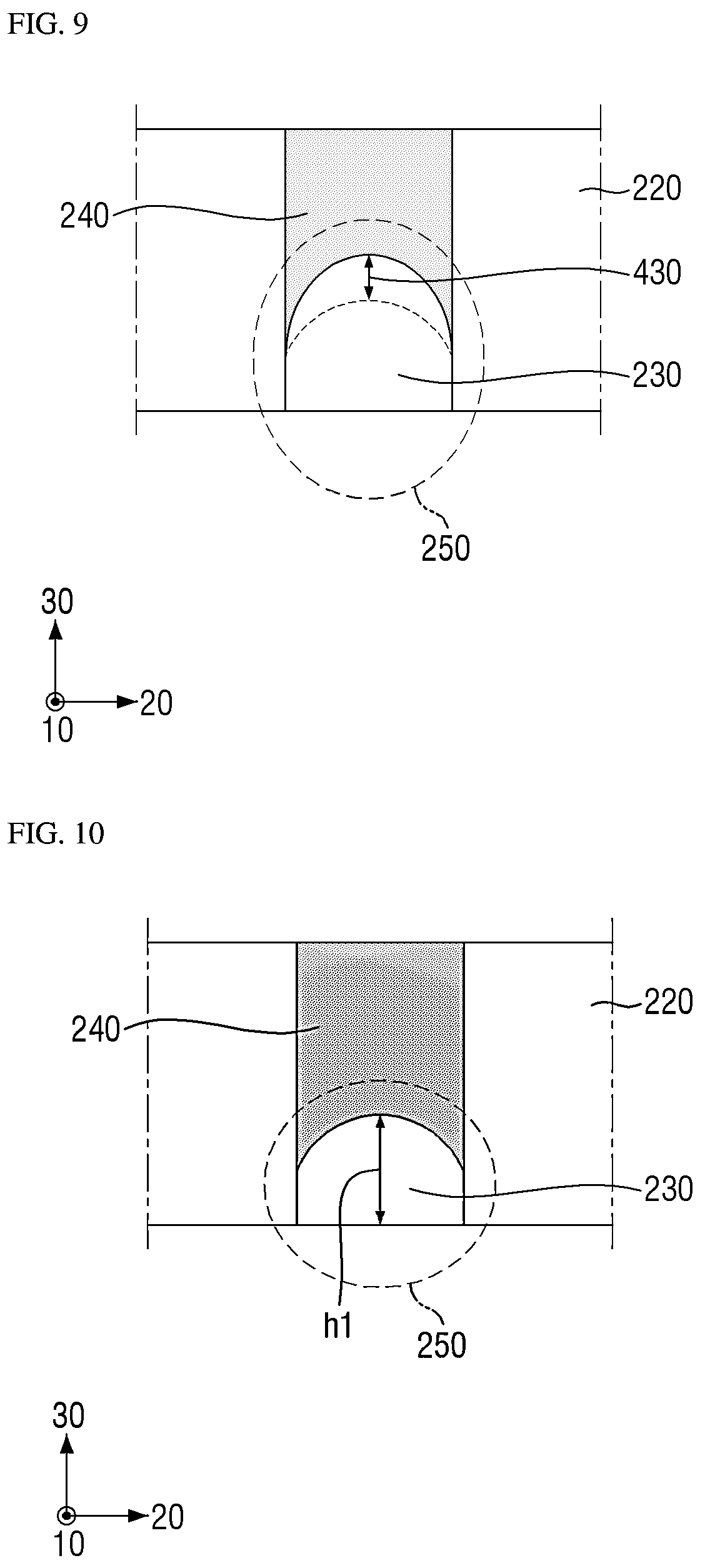 Patent US12472739 Figure 8 – Droplet analysis unit and substrate treatment apparatus including the same
