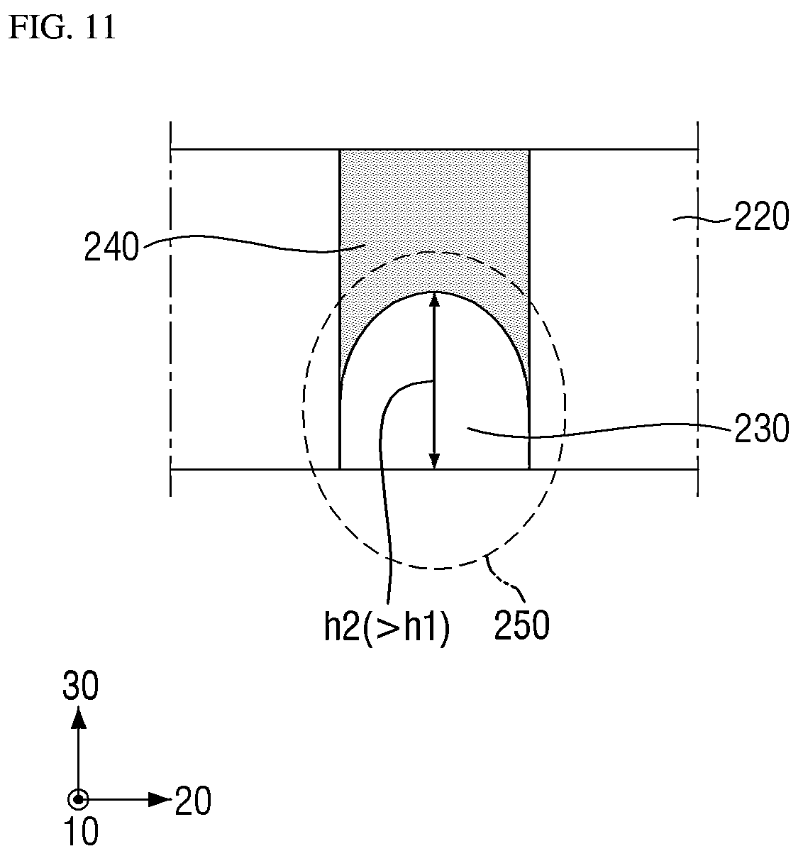 Patent US12472739 Figure 9 – Droplet analysis unit and substrate treatment apparatus including the same