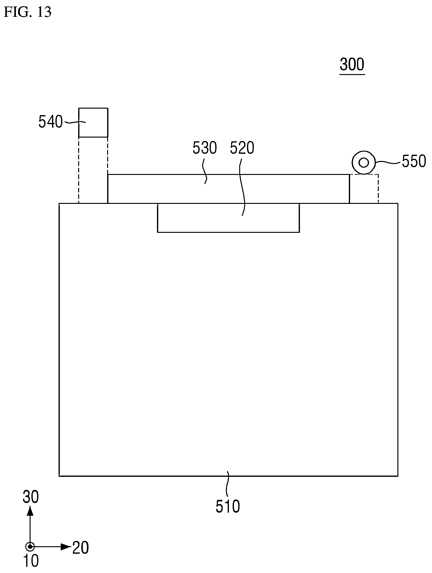 Patent US12472739 Figure 11 – Droplet analysis unit and substrate treatment apparatus including the same