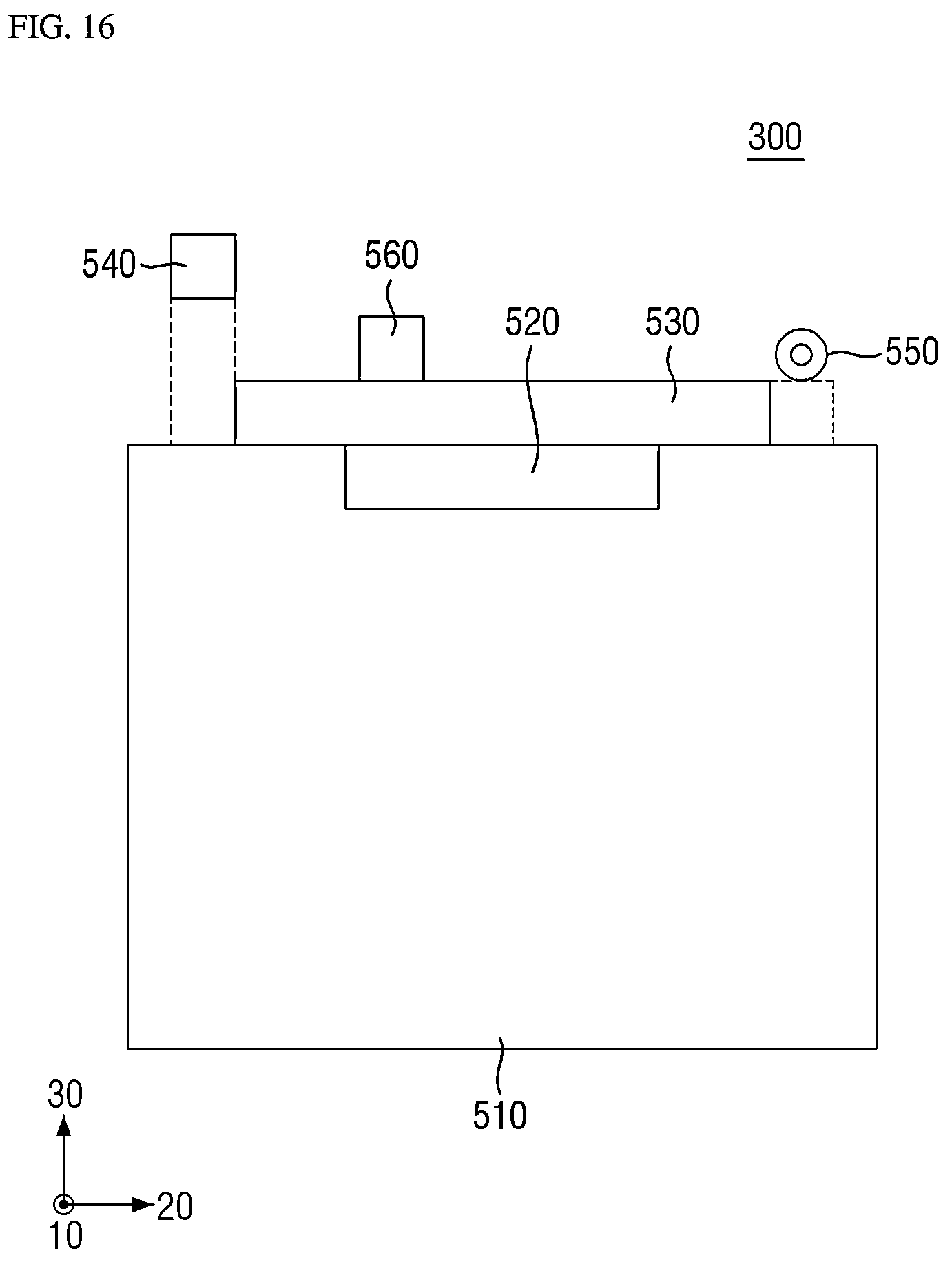 Patent US12472739 Figure 13 – Droplet analysis unit and substrate treatment apparatus including the same