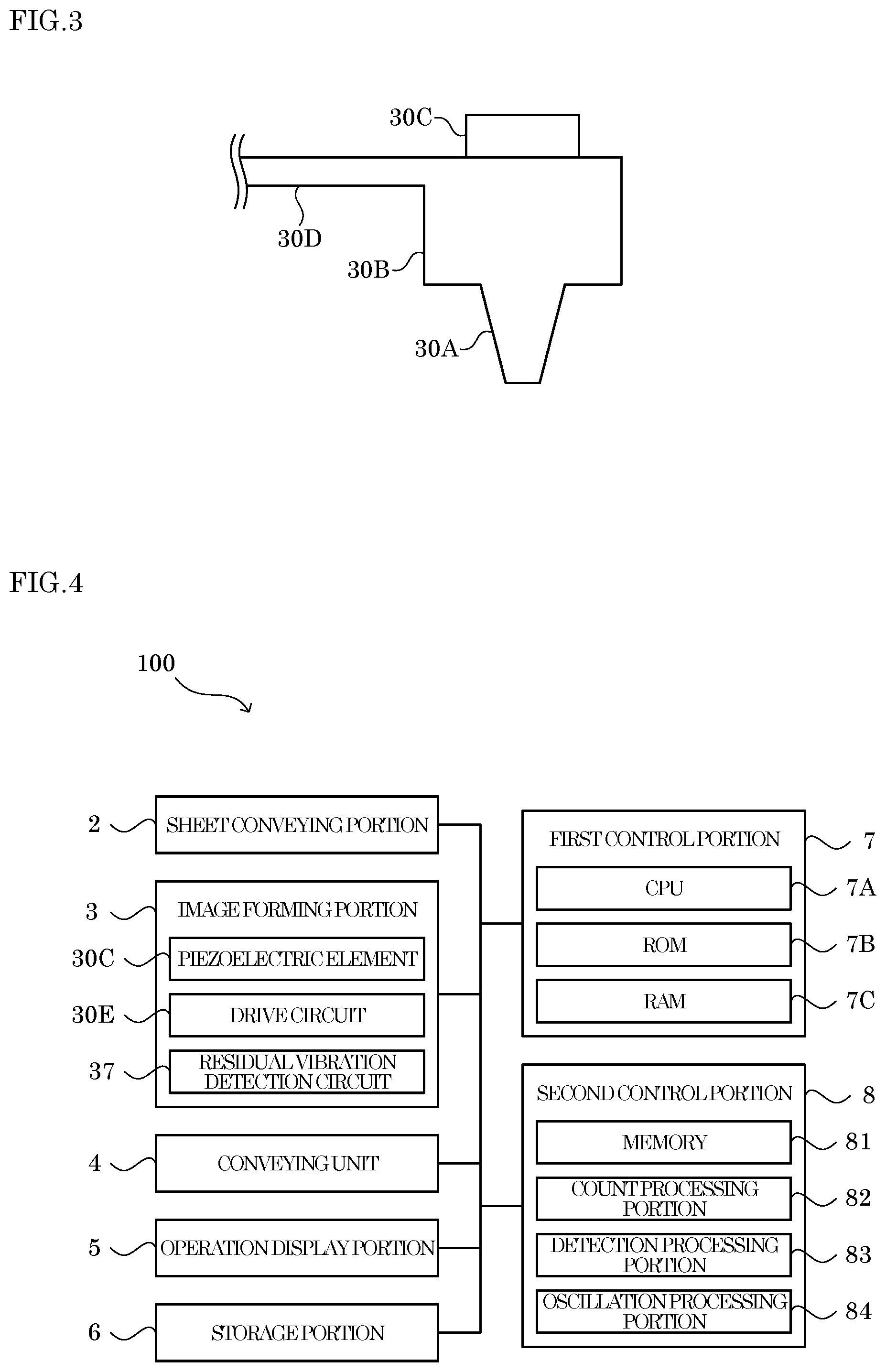 Patent US12472740 Figure 3 – Liquid ejection apparatus and liquid viscosity detection method capable of detecting viscosity of liquid