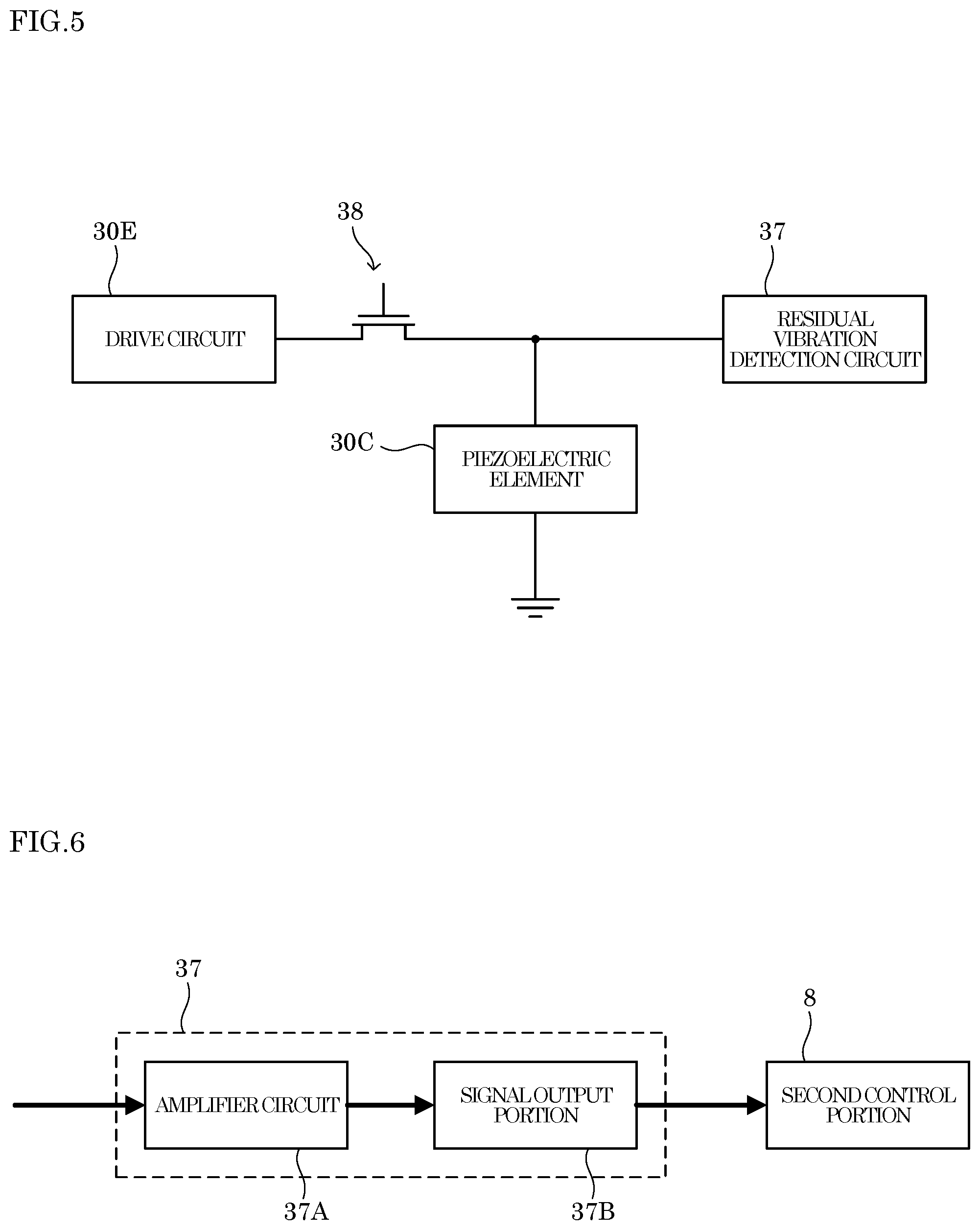 Patent US12472740 Figure 4 – Liquid ejection apparatus and liquid viscosity detection method capable of detecting viscosity of liquid