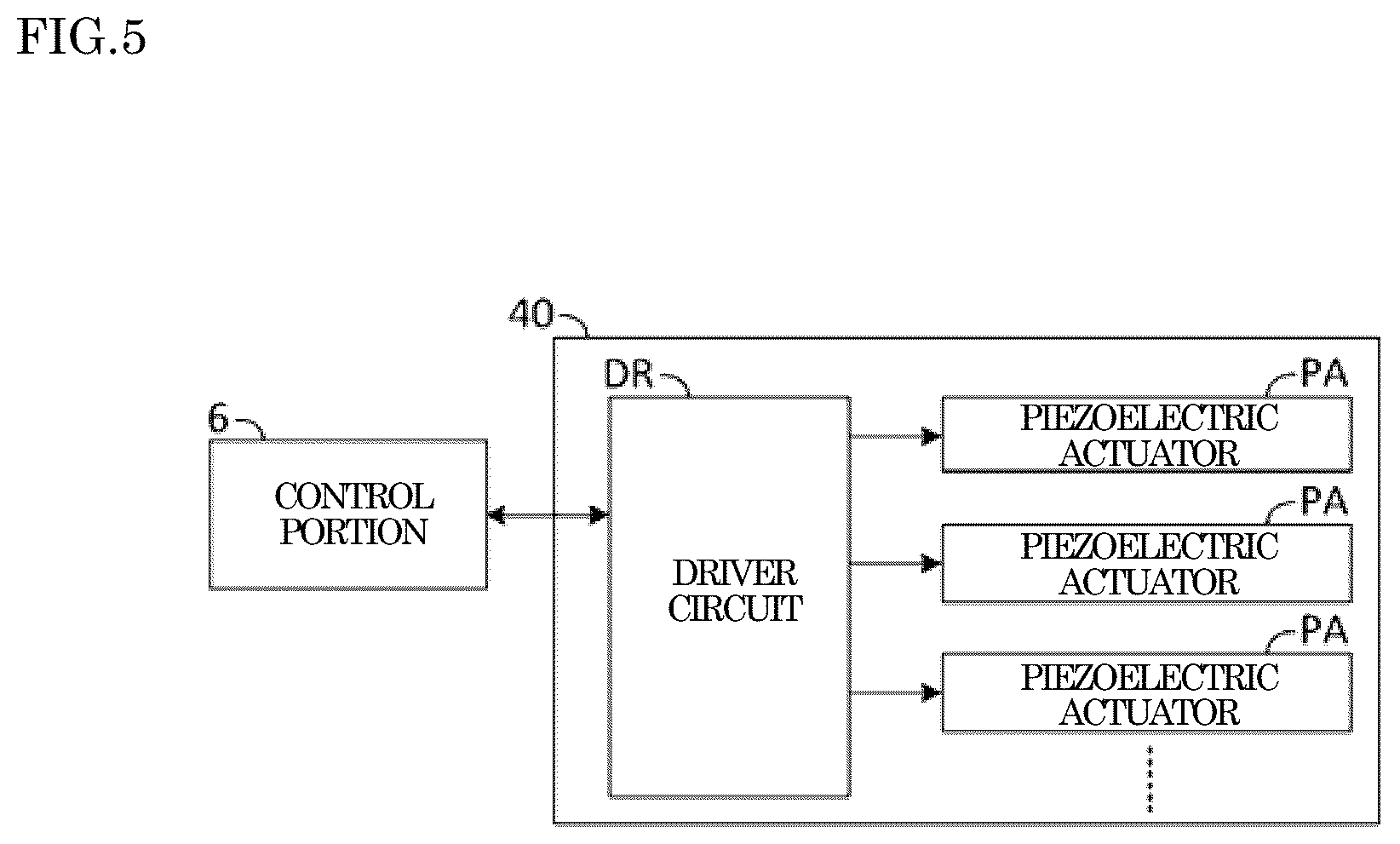 Patent US12472741 Figure 4 – Inkjet recording apparatus capable of suppressing ink smudge on conveying belt