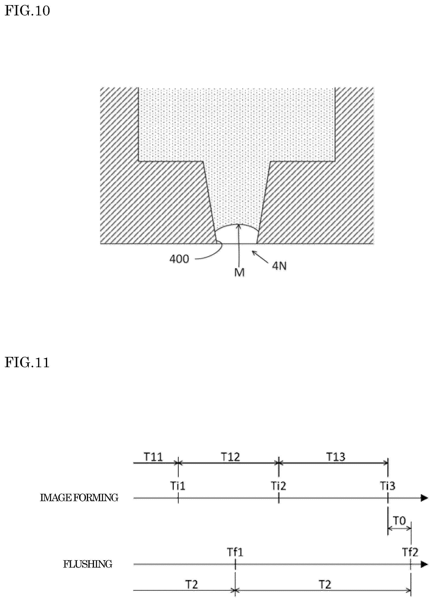 Patent US12472741 Figure 9 – Inkjet recording apparatus capable of suppressing ink smudge on conveying belt