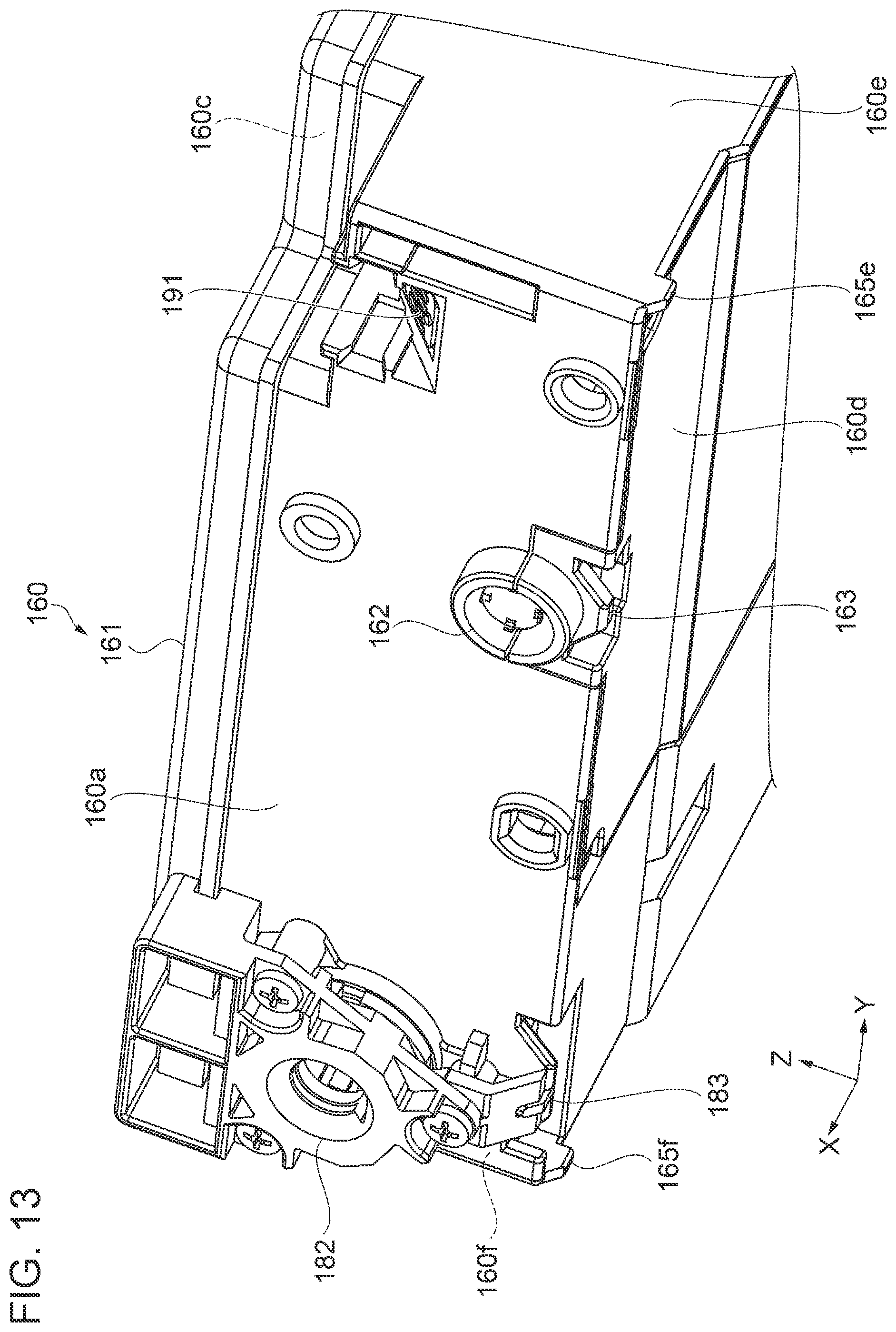 Patent US12472743 Figure 13 – Liquid discharge apparatus and control method of liquid discharge apparatus