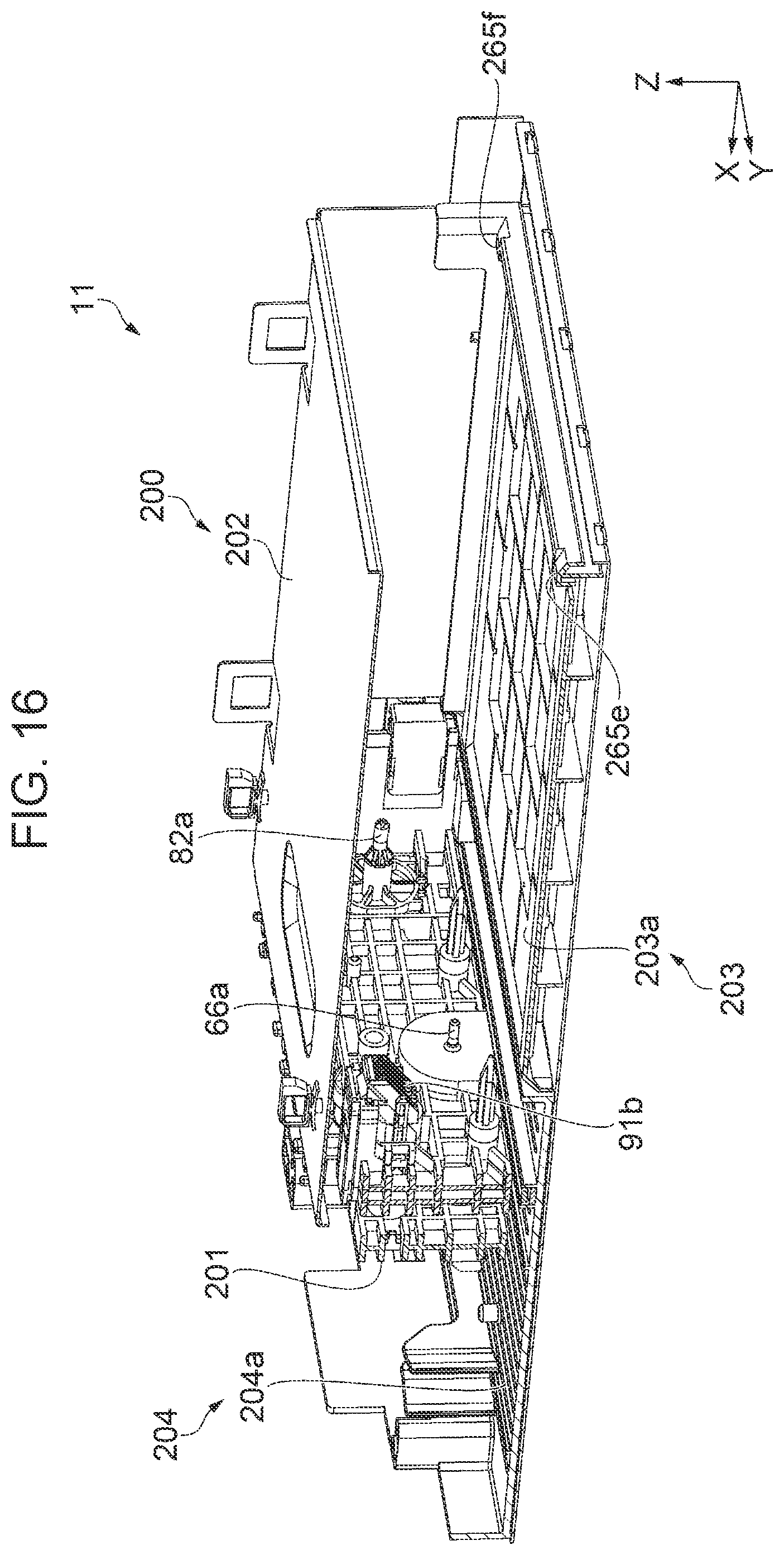 Patent US12472743 Figure 16 – Liquid discharge apparatus and control method of liquid discharge apparatus
