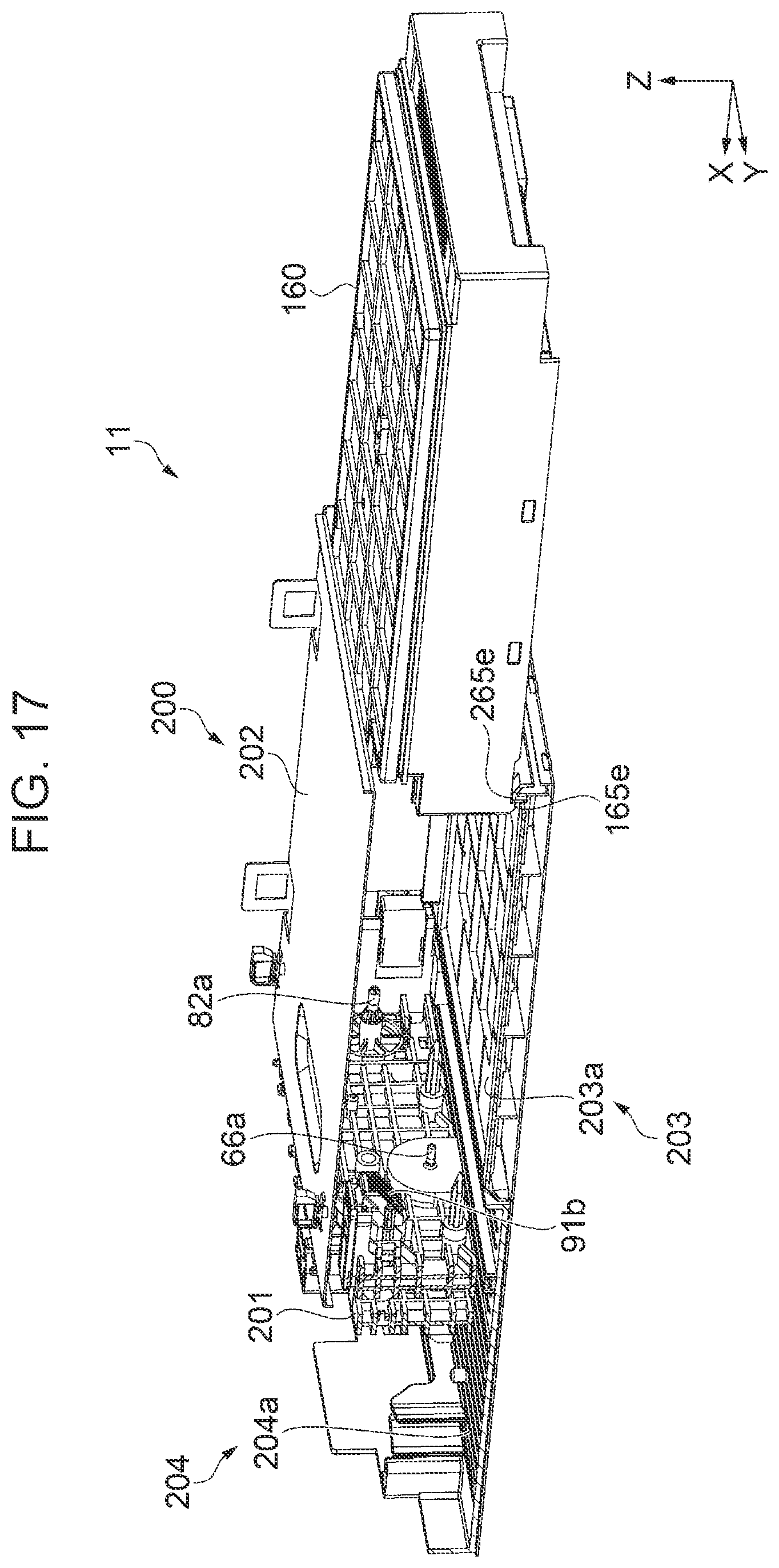 Patent US12472743 Figure 17 – Liquid discharge apparatus and control method of liquid discharge apparatus