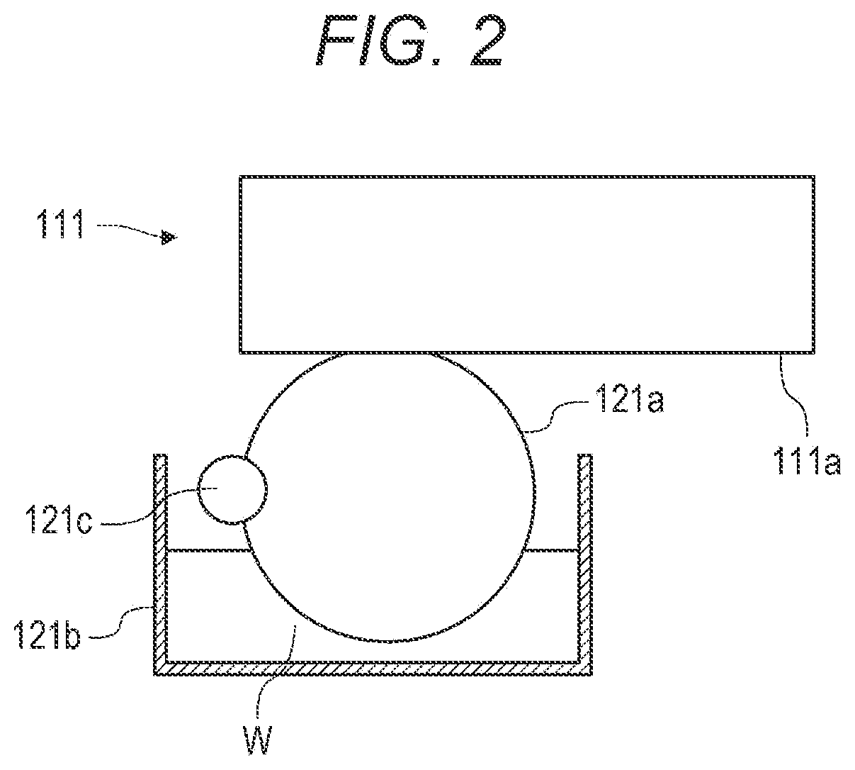 Patent US12472745 Figure 2 – Image forming apparatus and image forming method