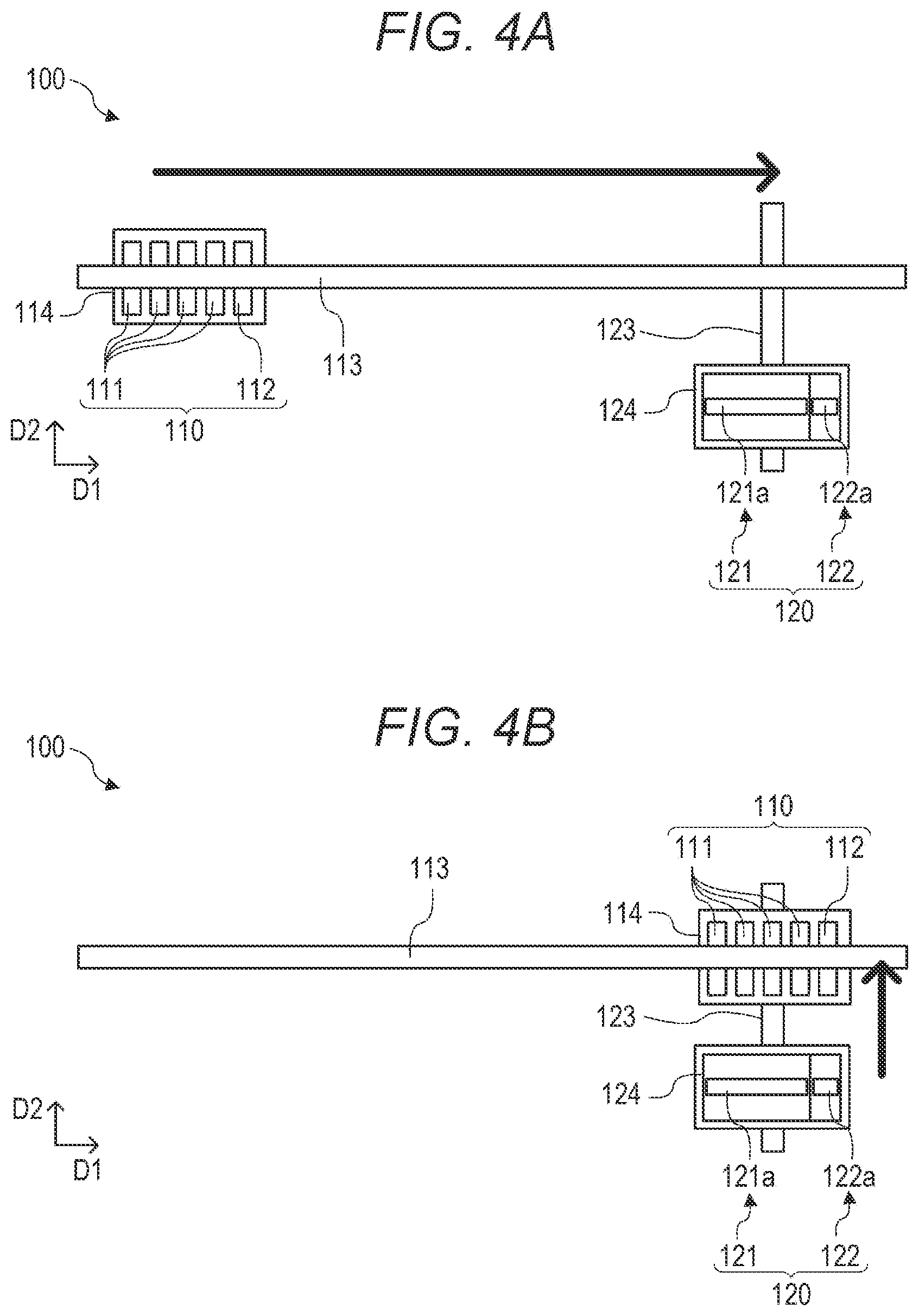 Patent US12472745 Figure 4 – Image forming apparatus and image forming method
