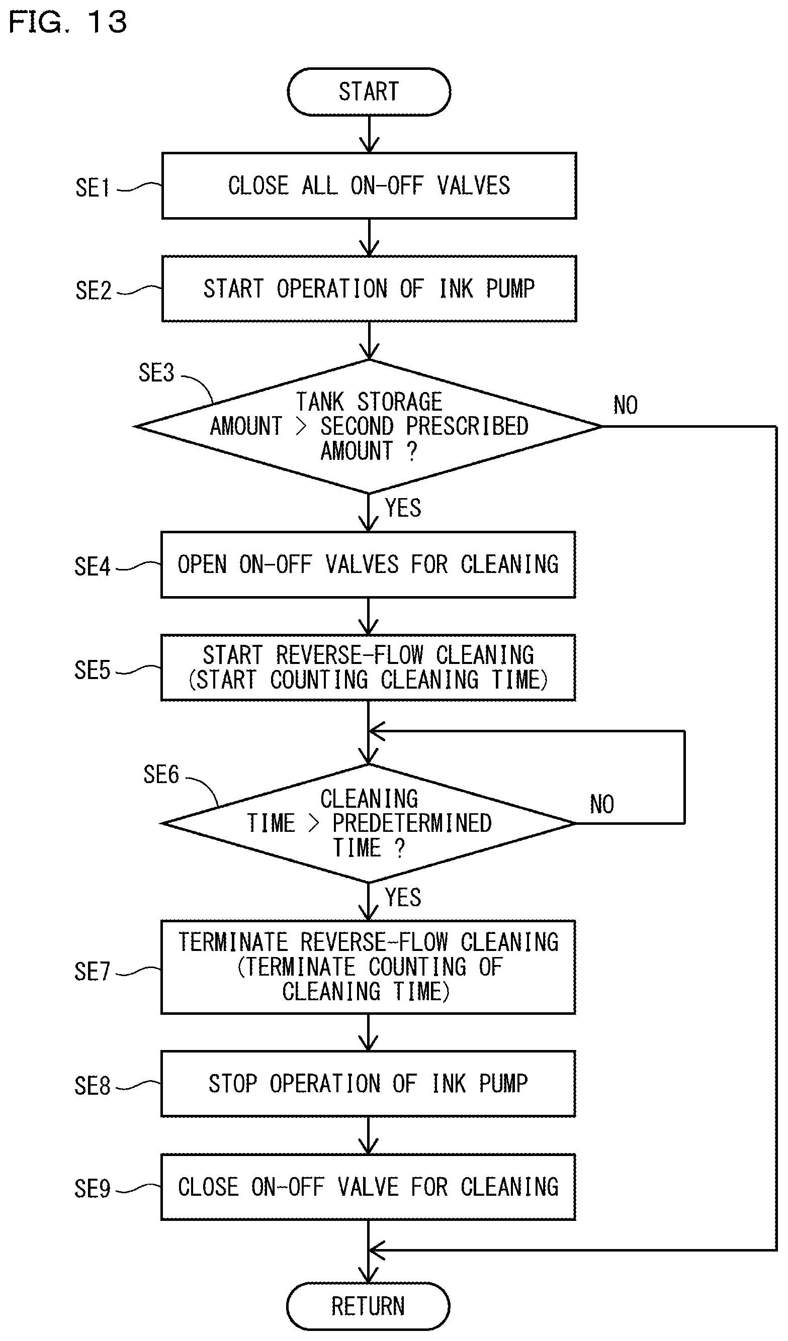 Patent US12472746 Figure 17 – Ink jet printer