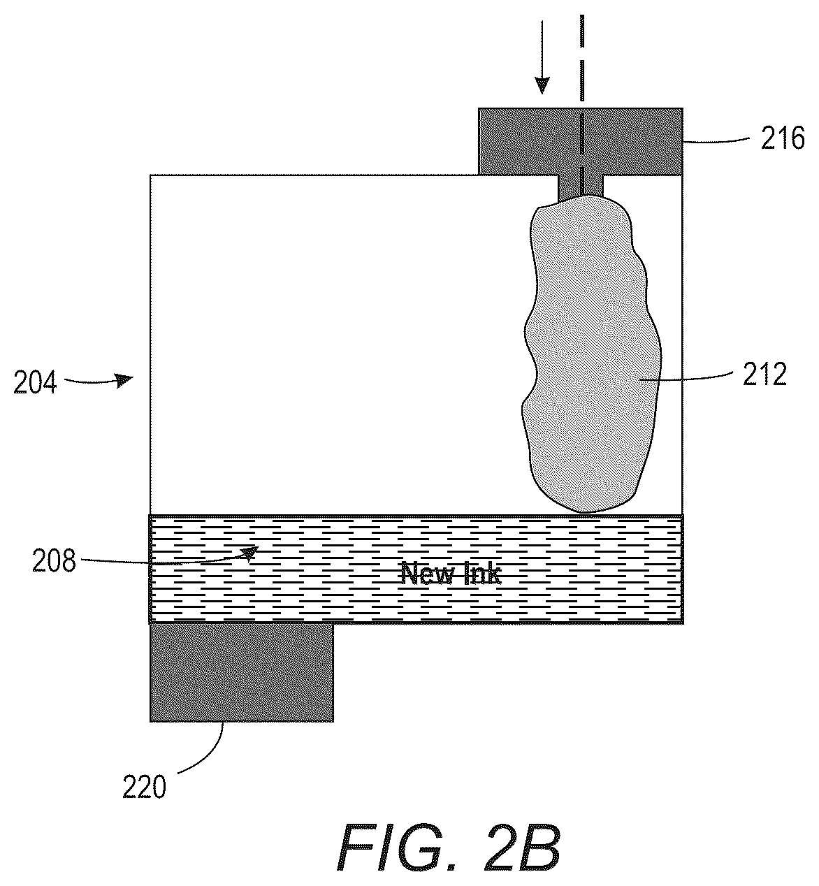 Patent US12472747 Figure 3 – System and method for reducing plastic waste in inkjet printers