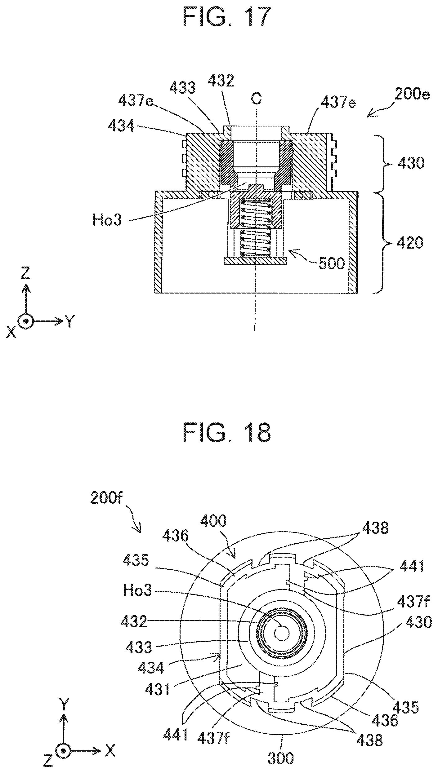 Patent US12472748 Figure 13 – Ink replenishment container and printer