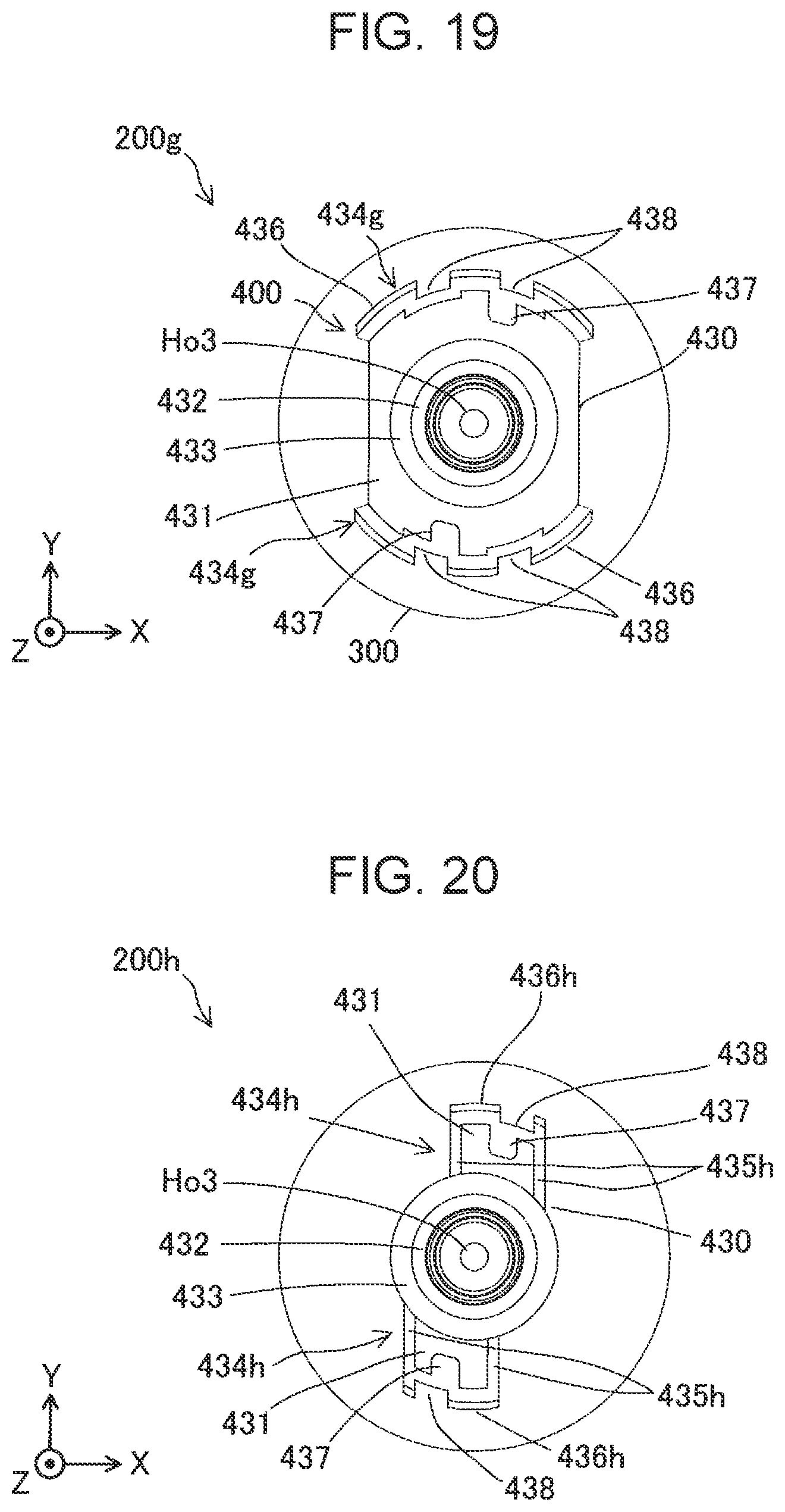 Patent US12472748 Figure 14 – Ink replenishment container and printer