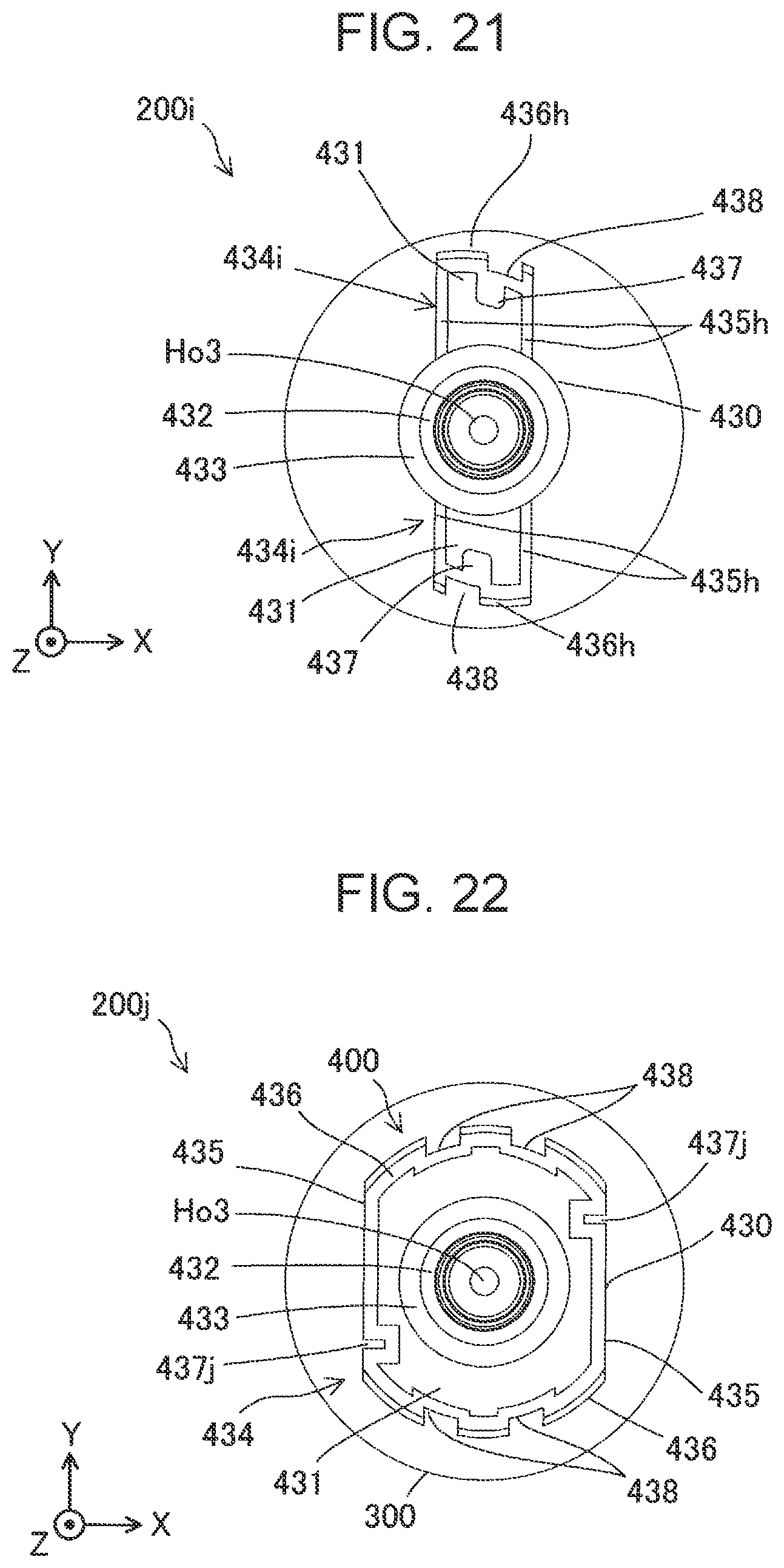 Patent US12472748 Figure 15 – Ink replenishment container and printer