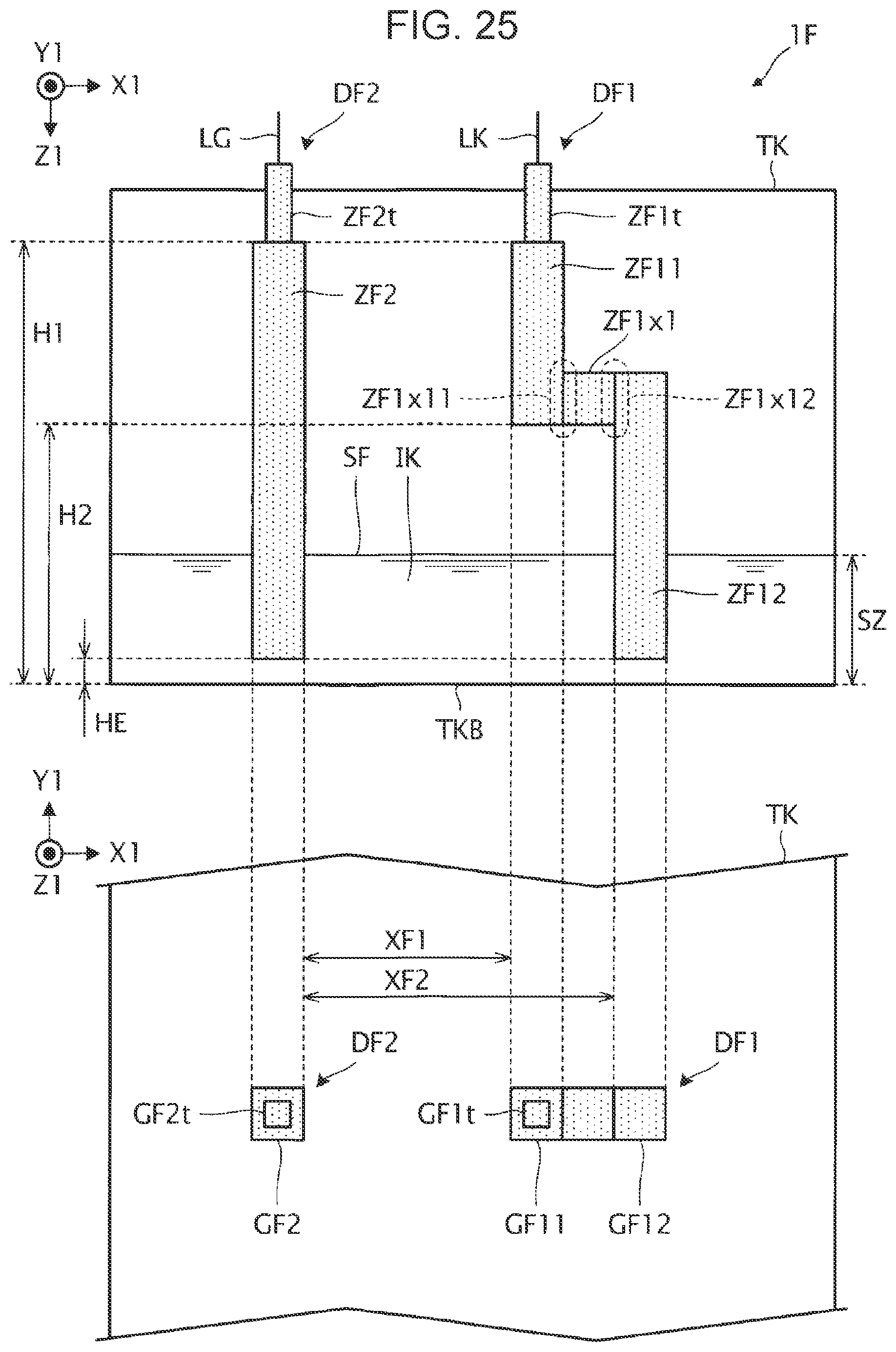 Patent US12472750 Figure 18 – Liquid discharging apparatus and liquid accommodating device