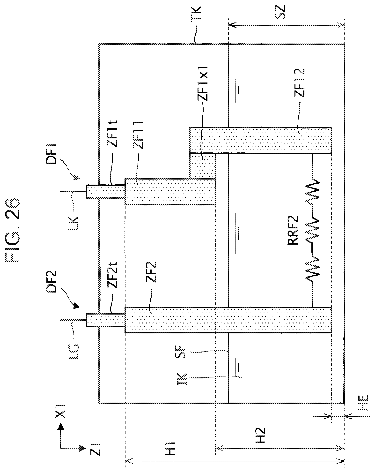 Patent US12472750 Figure 19 – Liquid discharging apparatus and liquid accommodating device