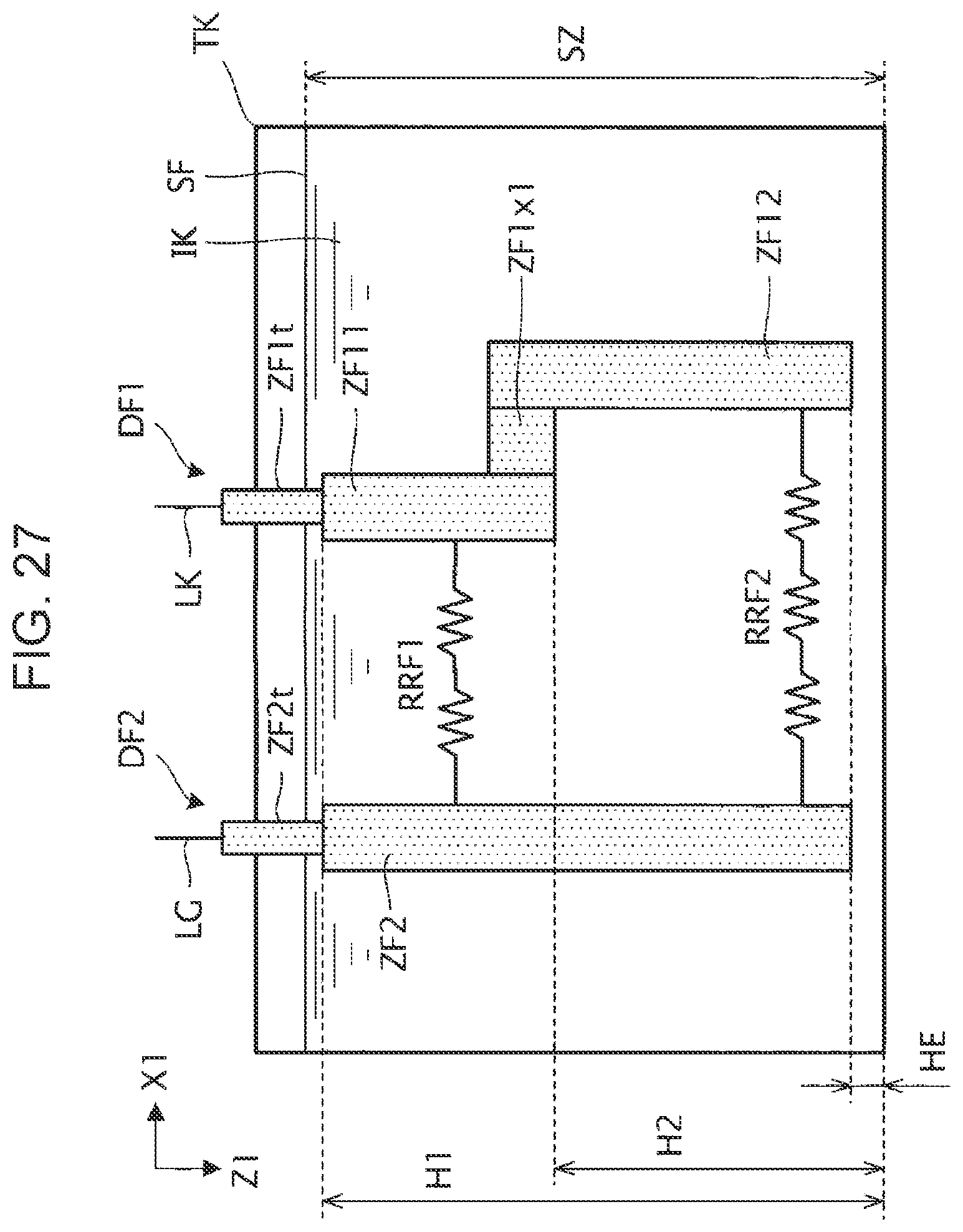 Patent US12472750 Figure 20 – Liquid discharging apparatus and liquid accommodating device