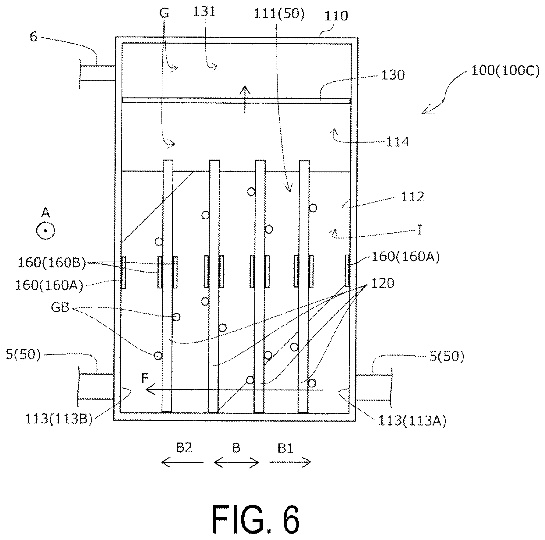 Patent US12472752 Figure 6 – Flow path unit and liquid ejection device