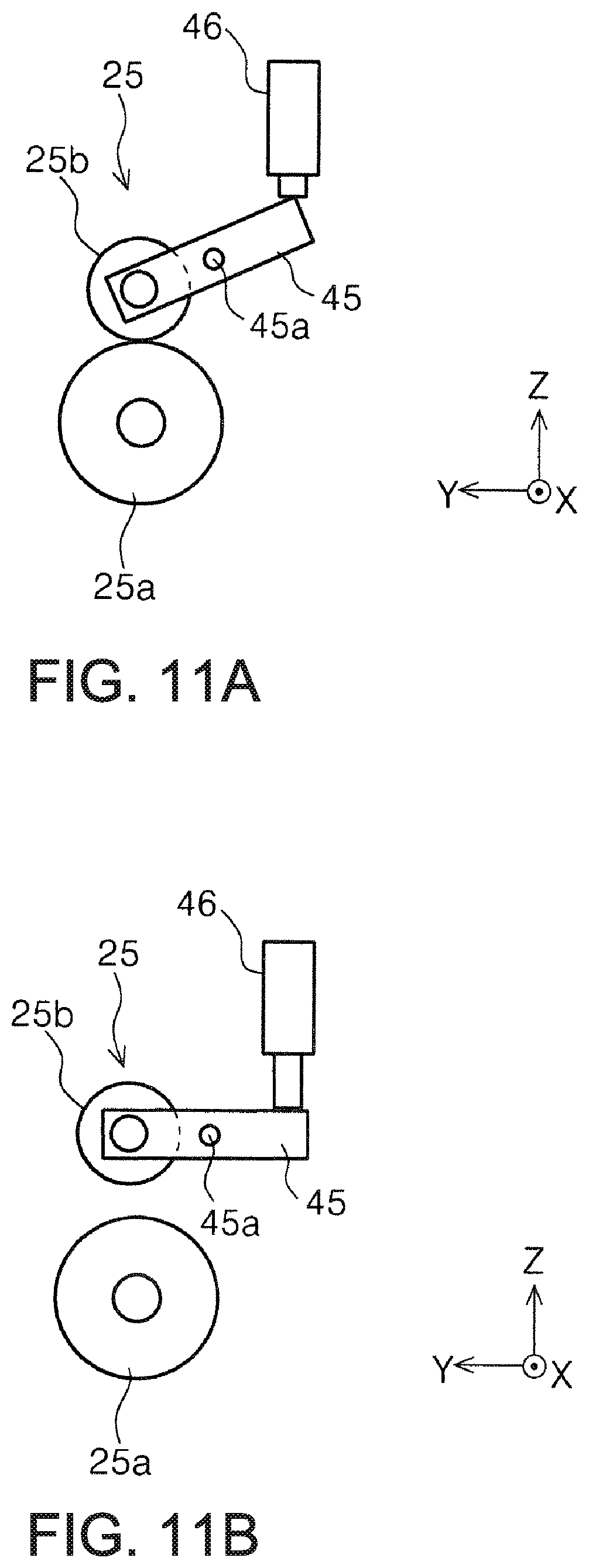 Patent US12472755 Figure 11 – Relay transport device, recording system, and feeding system