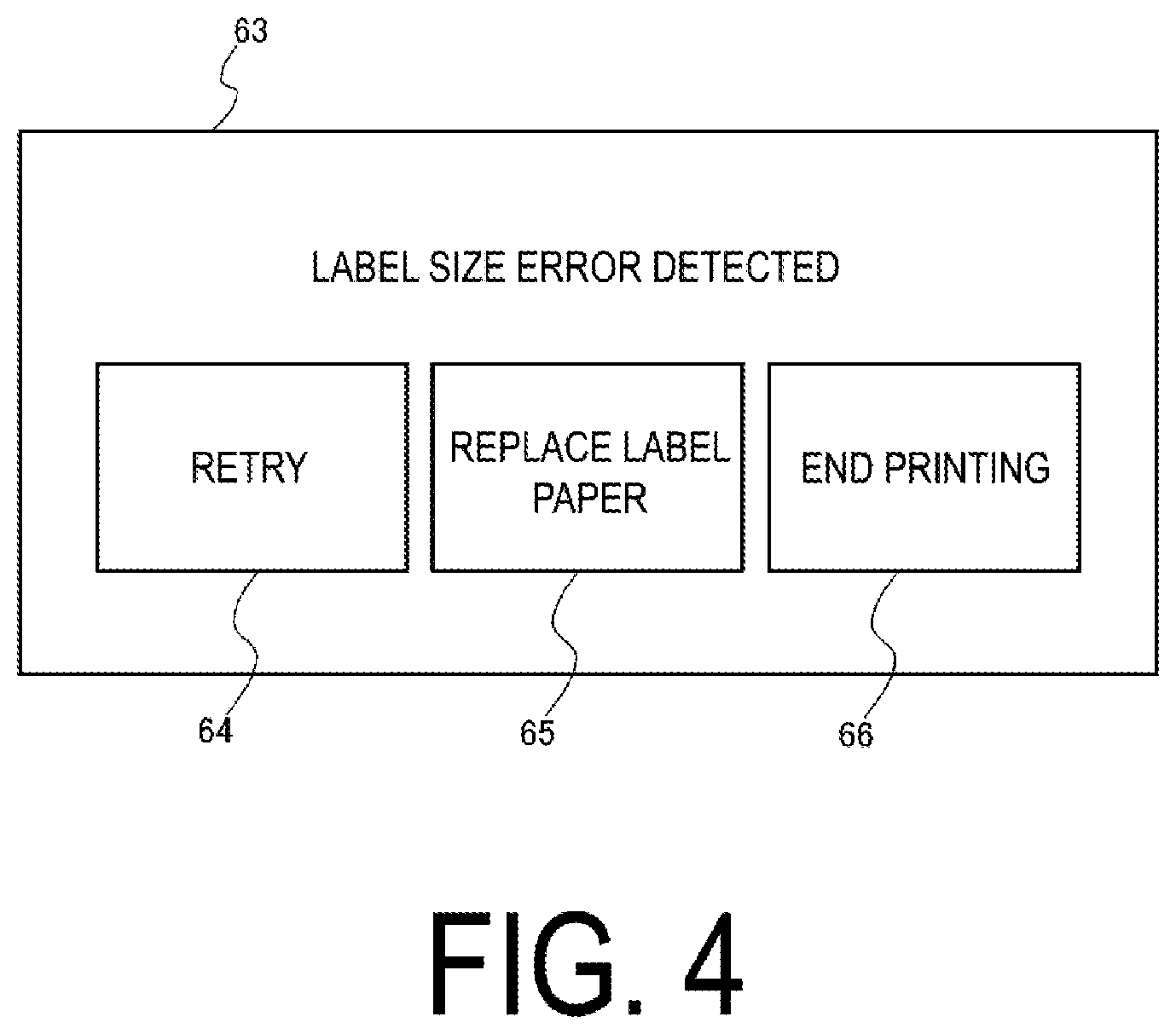 Patent US12472756 Figure 4 – Printing apparatus and method of controlling printing apparatus