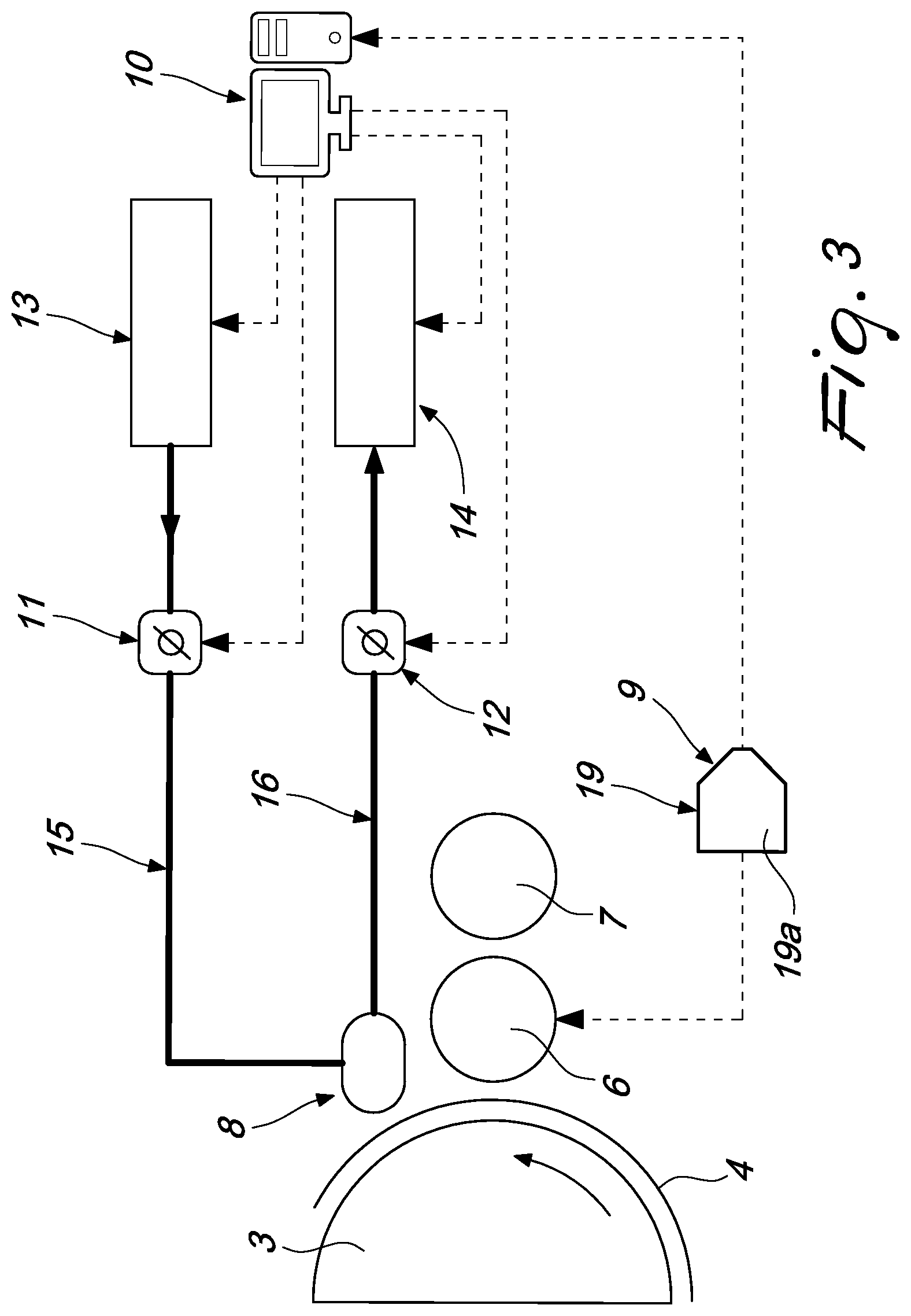 Patent US12472761 Figure 3 – Printing system