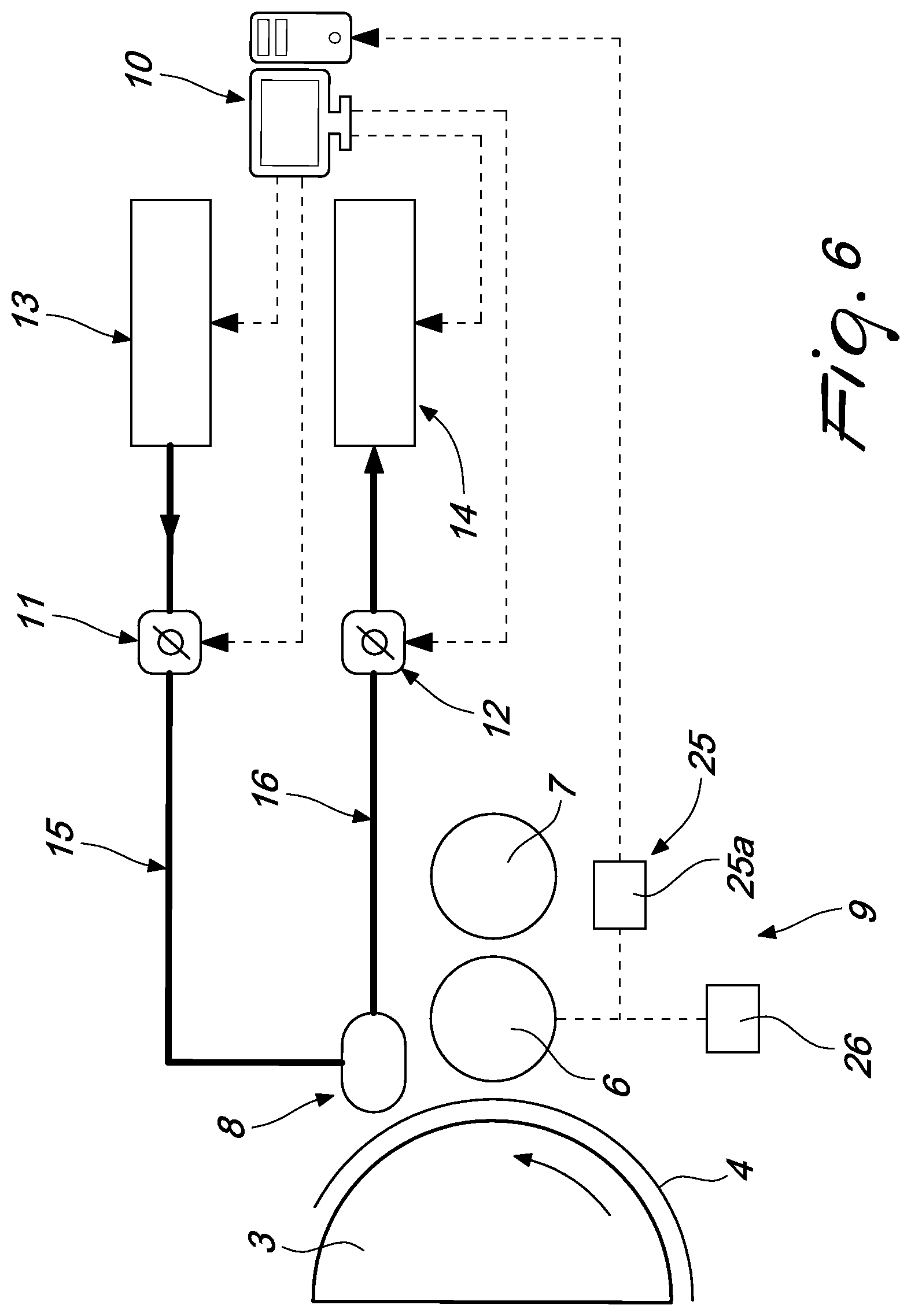 Patent US12472761 Figure 6 – Printing system
