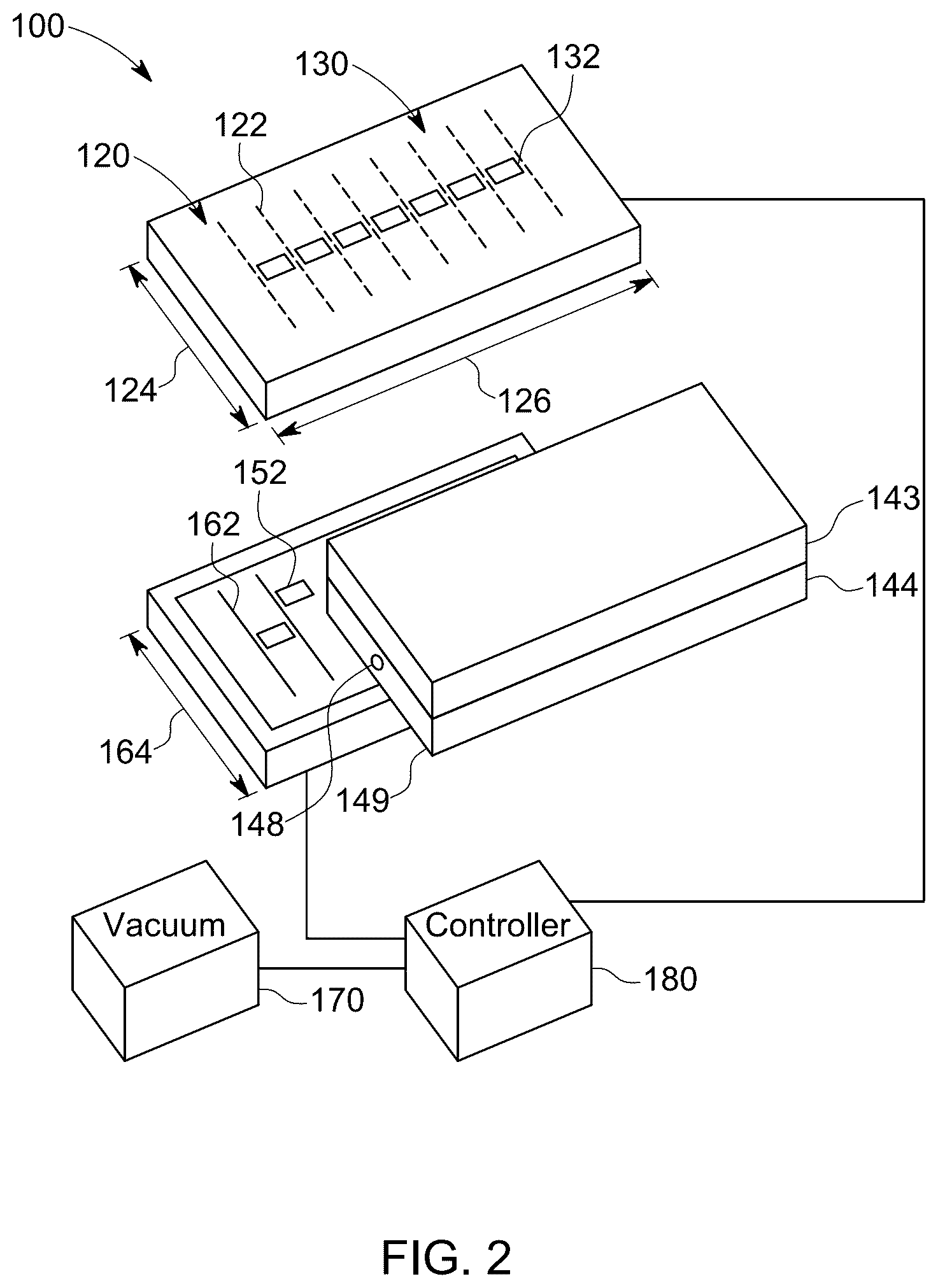 Patent US12472762 Figure 2 – Sublimation of a multi-layer item