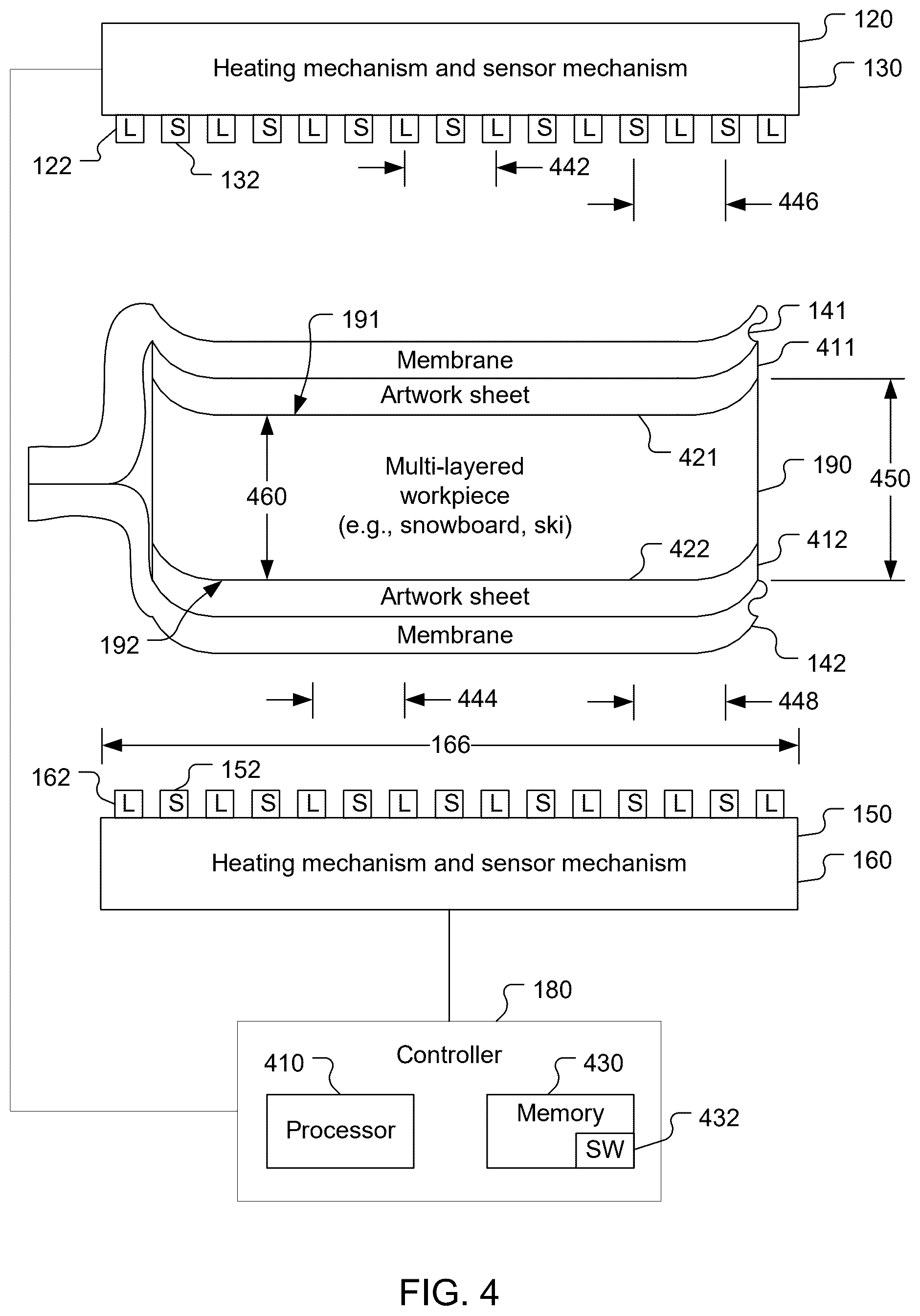 Patent US12472762 Figure 4 – Sublimation of a multi-layer item