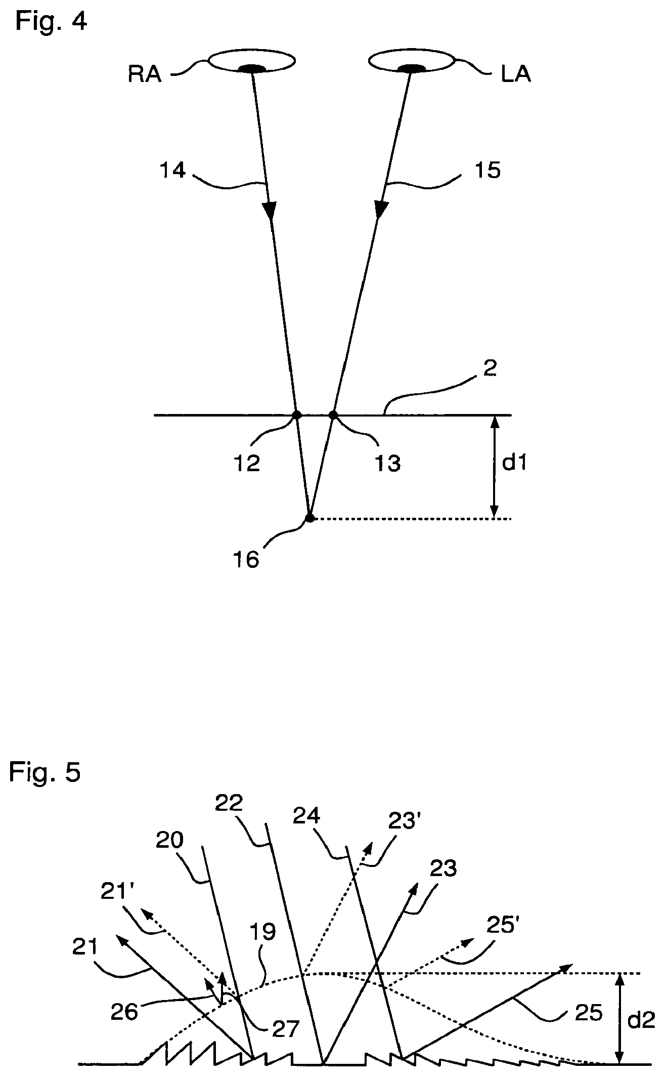 Patent US12472763 Figure 2 – Security element as well as value document having such a security element
