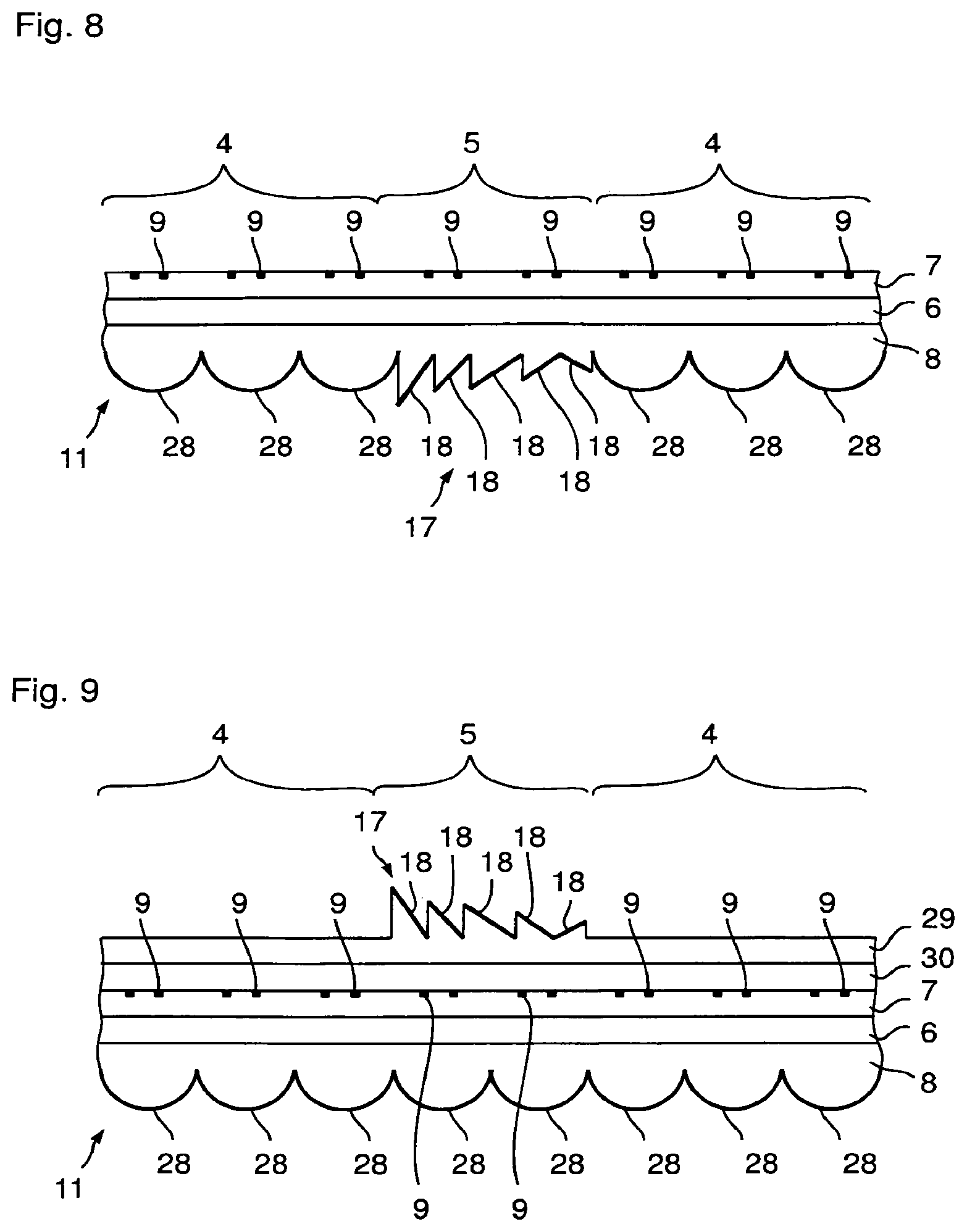 Patent US12472763 Figure 5 – Security element as well as value document having such a security element