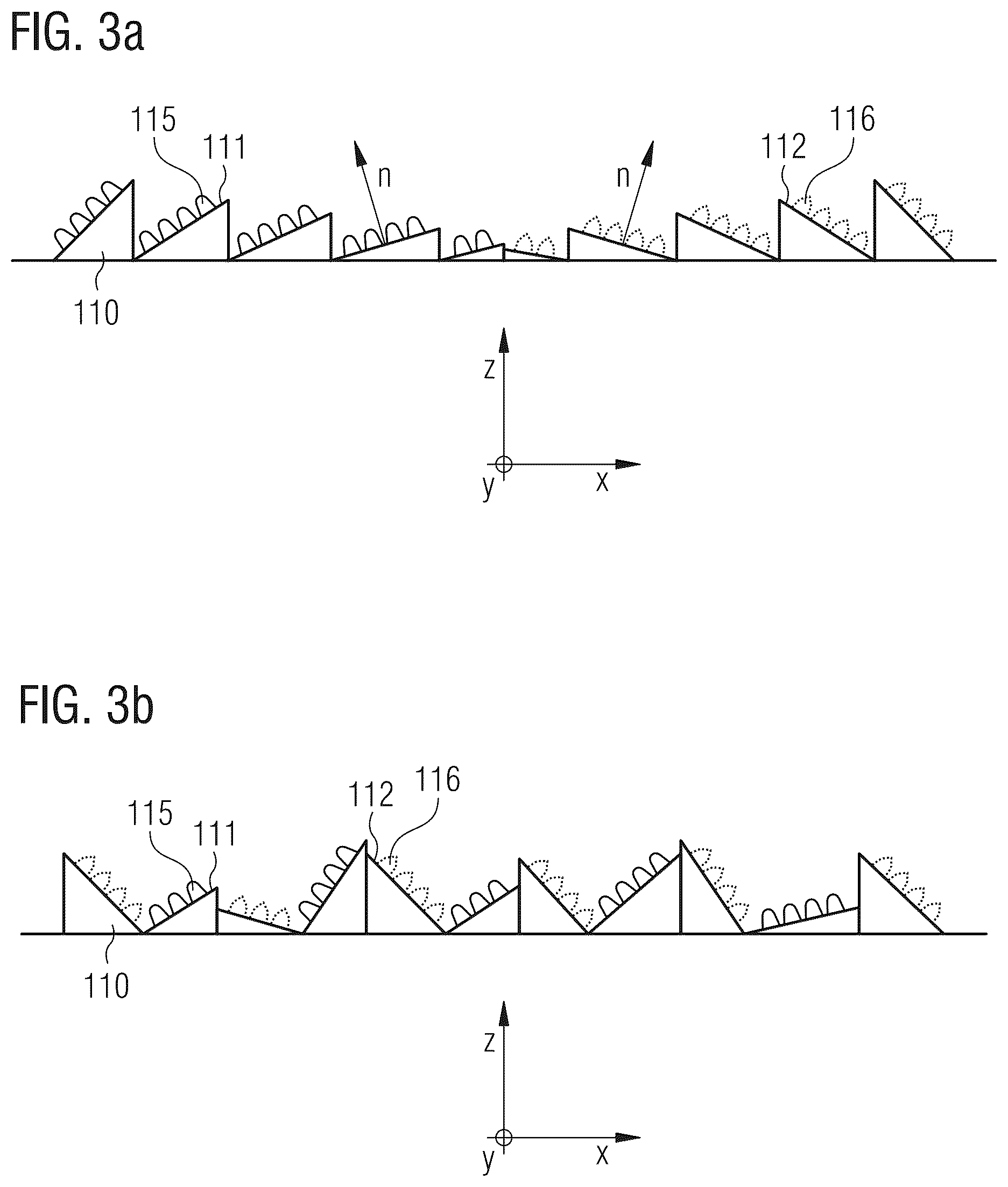 Patent US12472764 Figure 3 – Optically variable security element and value document with the optically variable security element