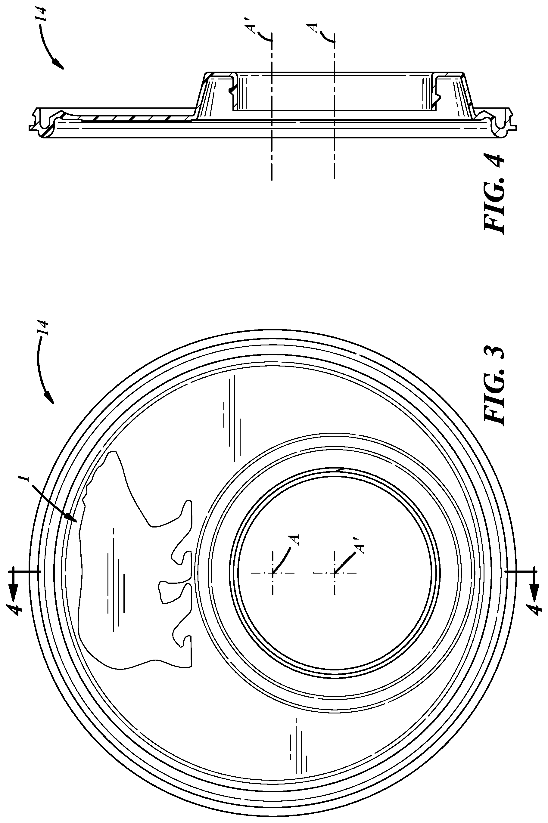 Patent US12472767 Figure 3 – Paint package and paint package lid