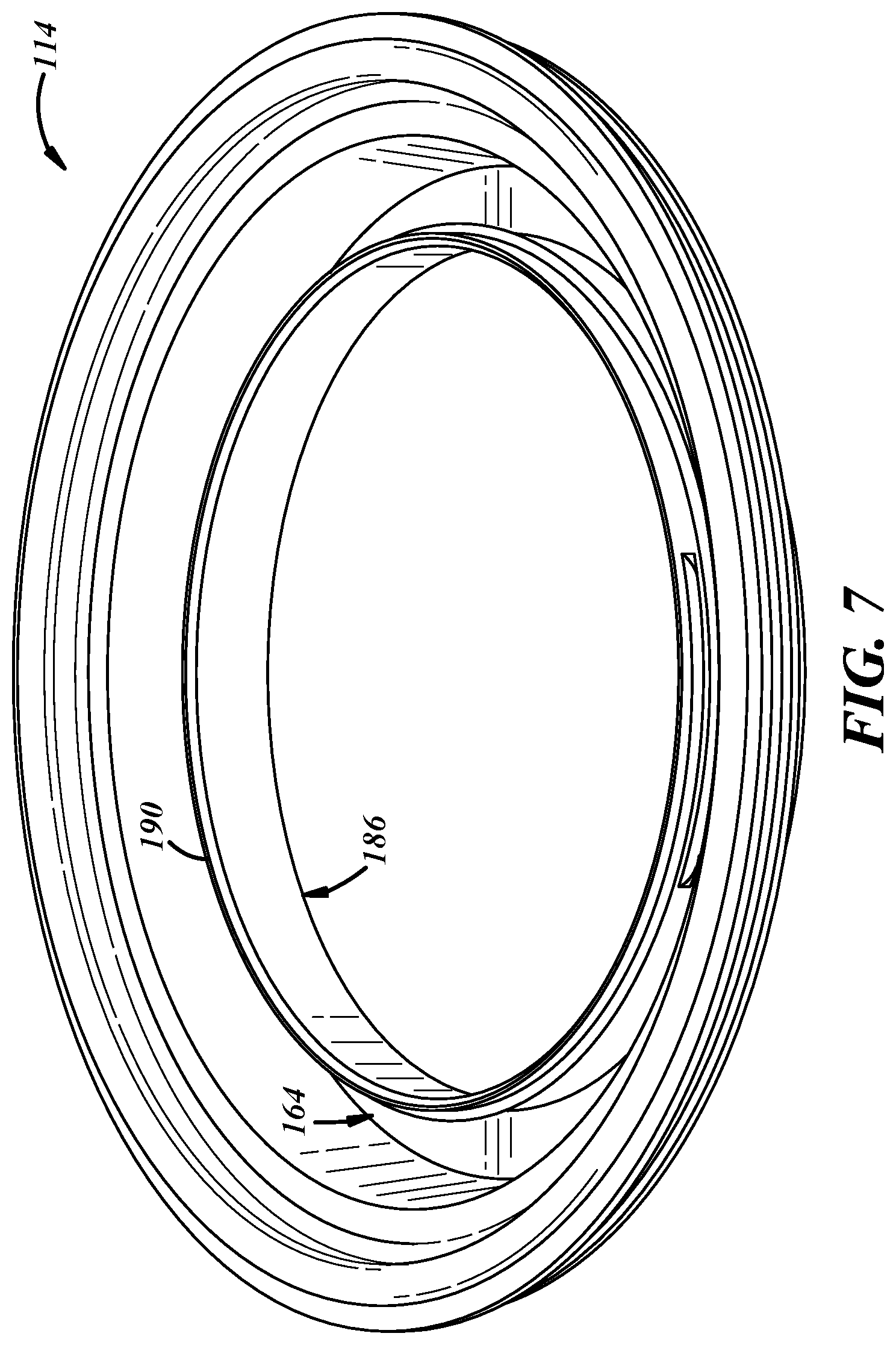 Patent US12472767 Figure 6 – Paint package and paint package lid