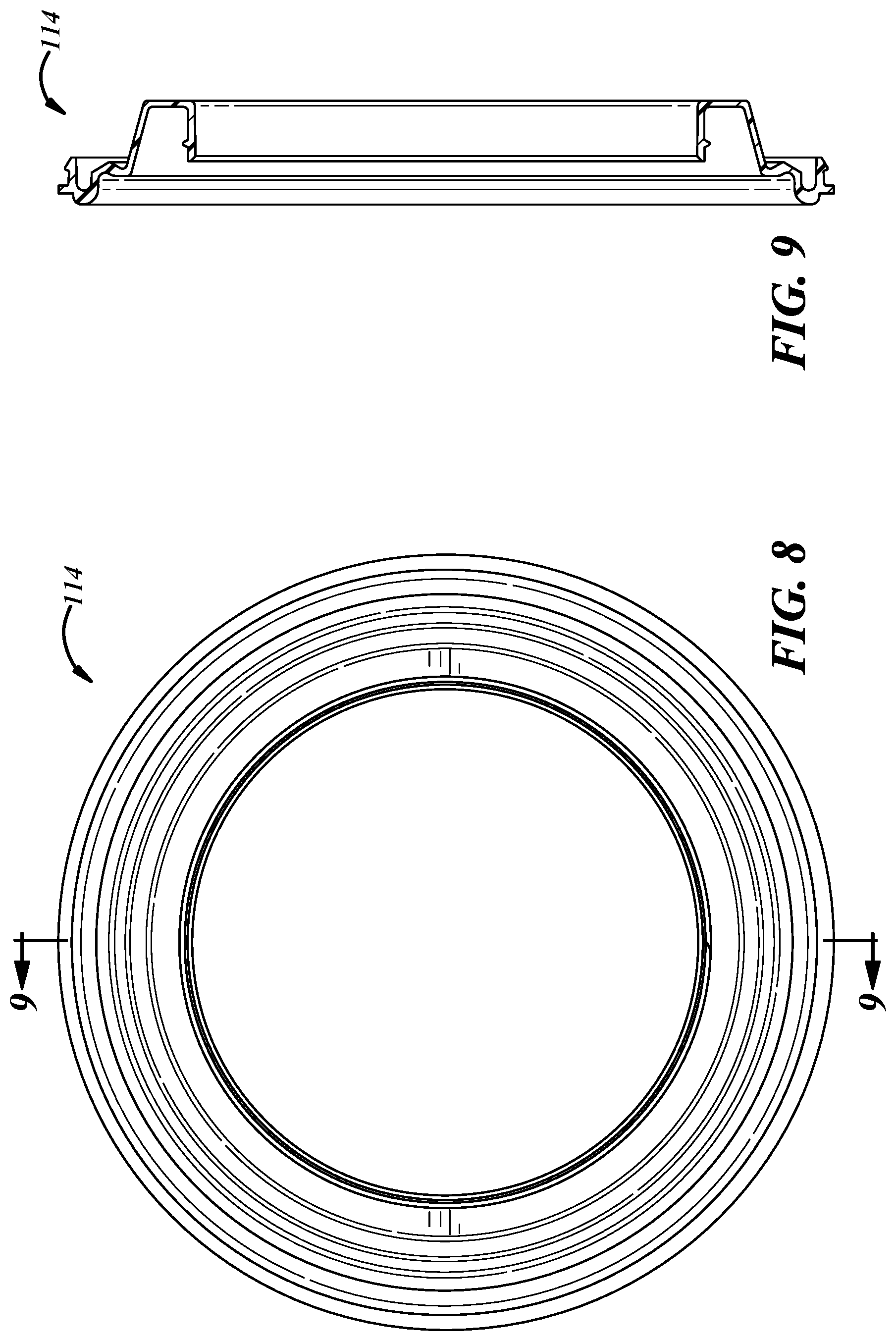 Patent US12472767 Figure 7 – Paint package and paint package lid