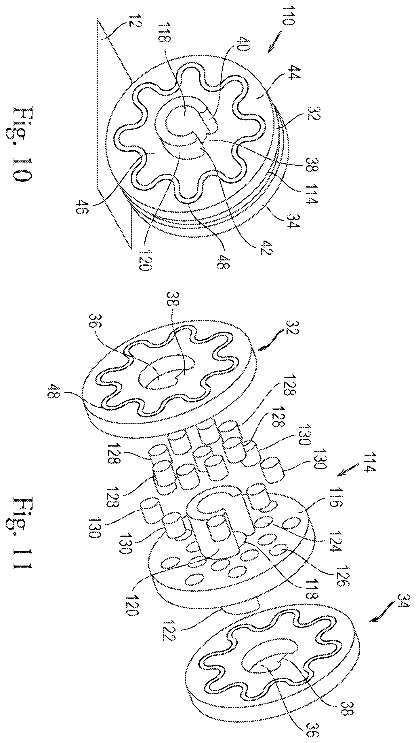 Patent US12472769 Figure 4 – System and method using internal short-circuit conductors to control magnetic wheel adhesion