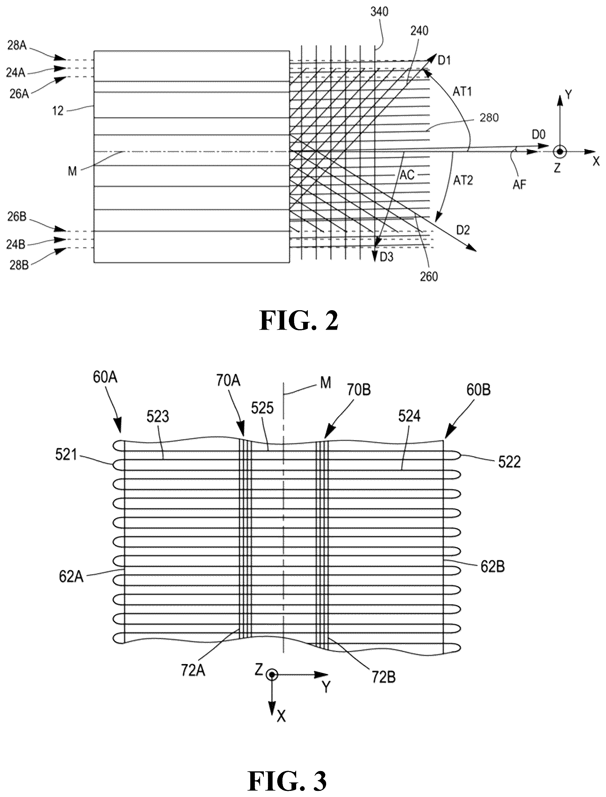 Patent US12472775 Figure 2 – Tire comprising a durable stiffening structure