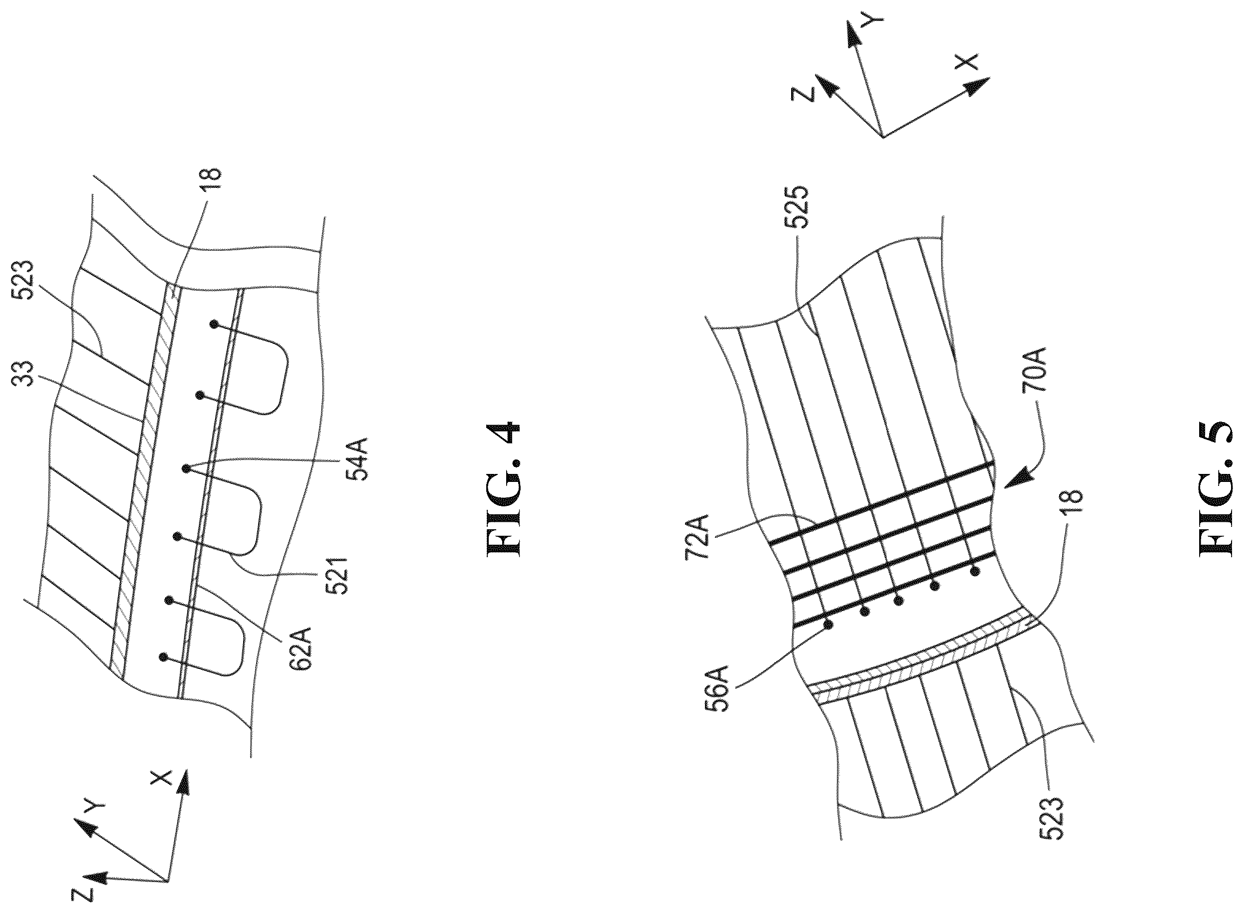 Patent US12472775 Figure 3 – Tire comprising a durable stiffening structure