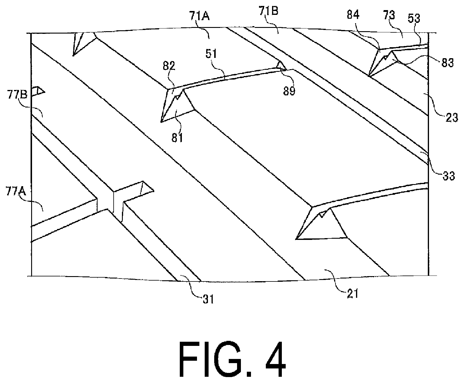 Patent US12472778 Figure 4 – Tire